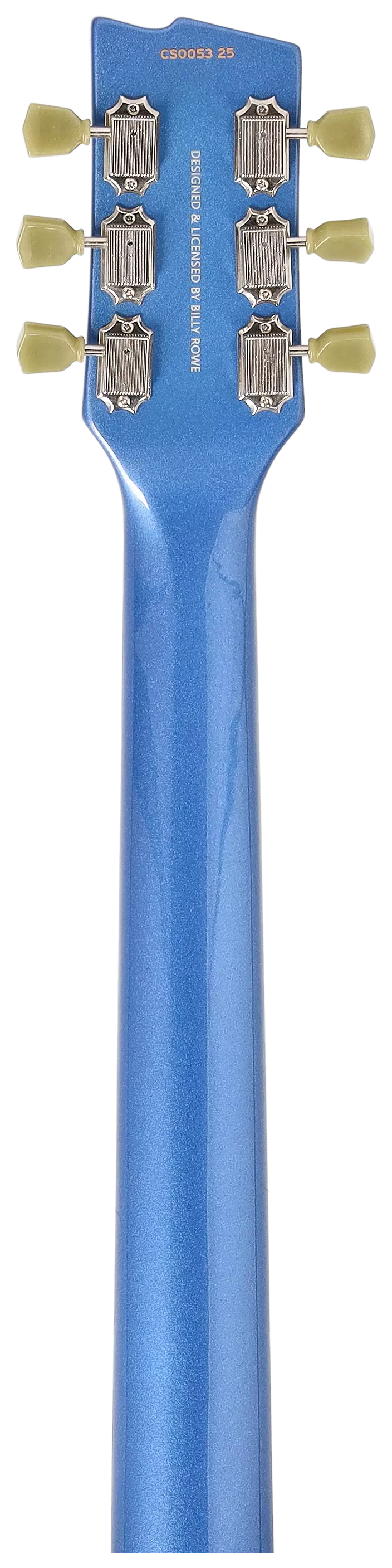 Rock N Roll Relics Revenge Club Electric Blue Metallic 12
