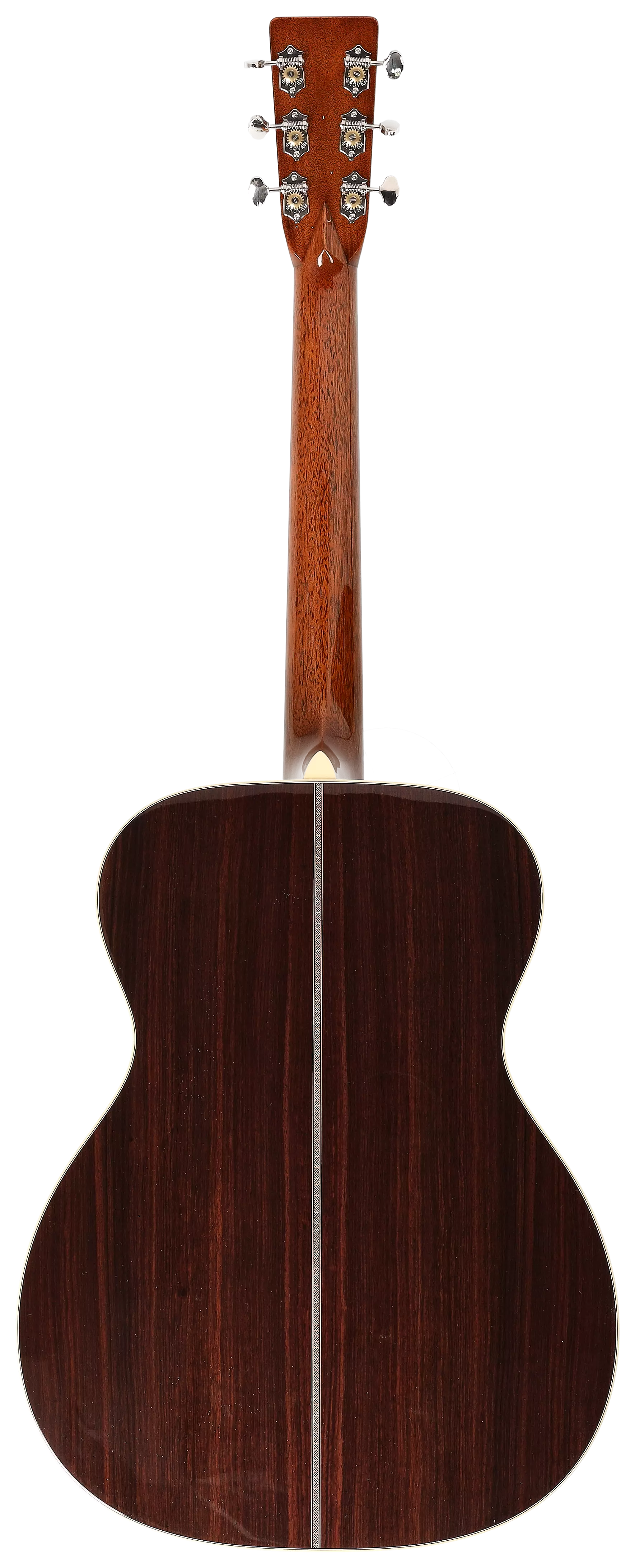 Martin 000-EC Eric Clapton Signature 30th Anniversary #1 2