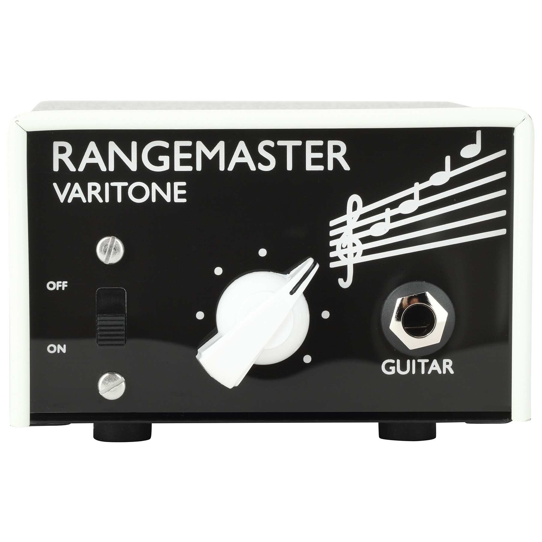 Image of vintage series dallas rangemaster varitone treble booster 10028228 0