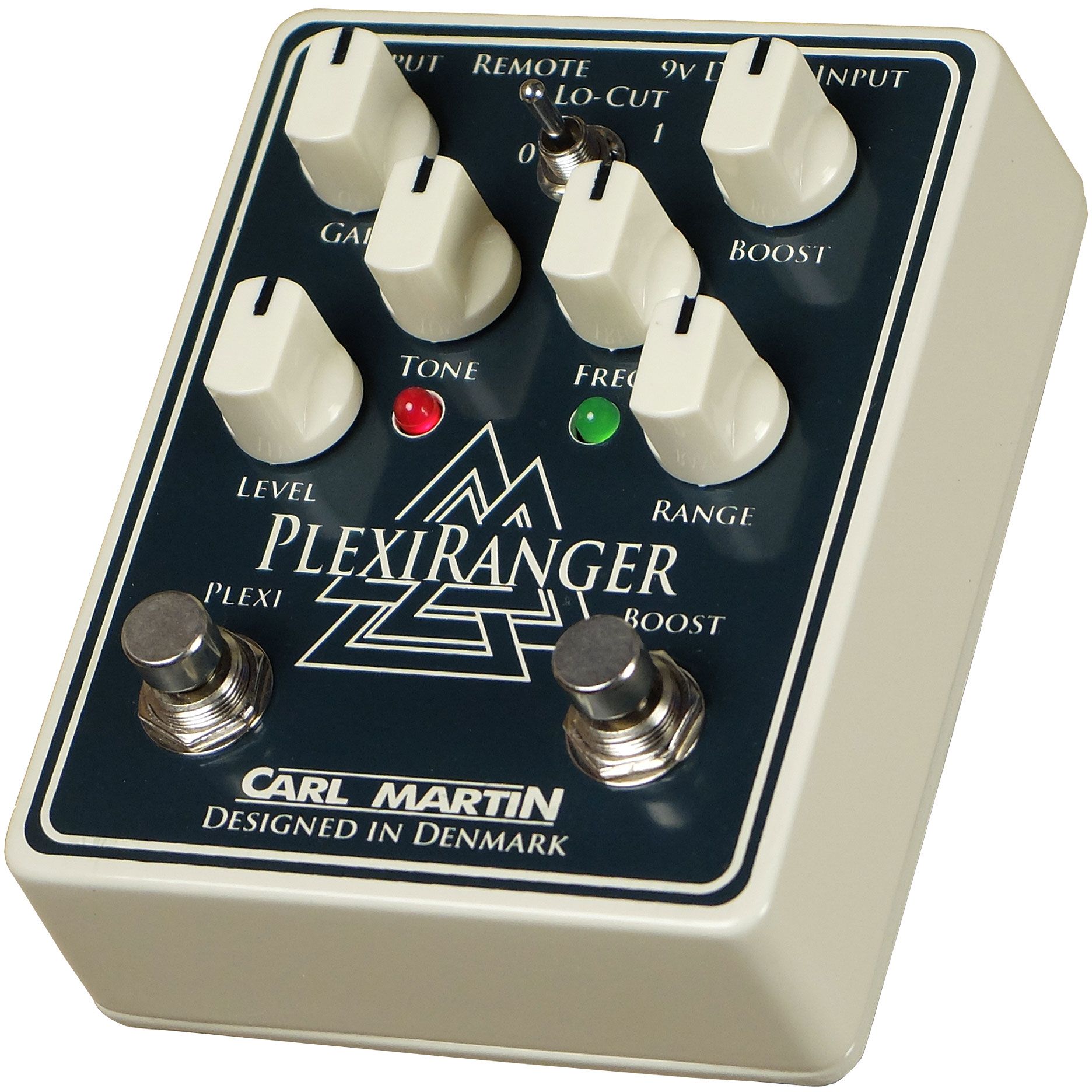 Carl Martin PlexiRanger