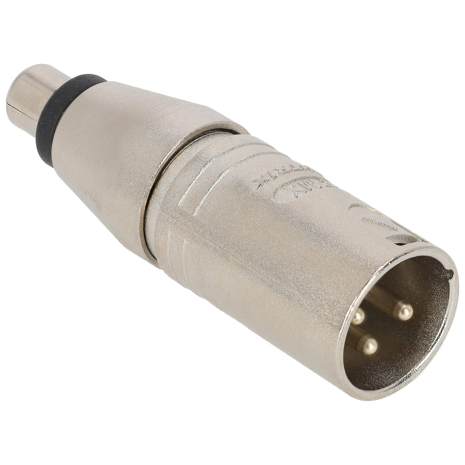 Neutrik NA2MPMF - XLR Male - Cinchbuchse - 2-pol