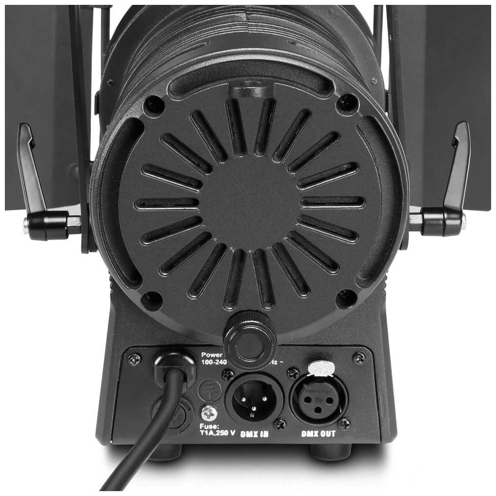 Cameo - Cameo TS 40 WW Theater-Spot mit Plankonvexlinse und warmweißer 40W LED - 1