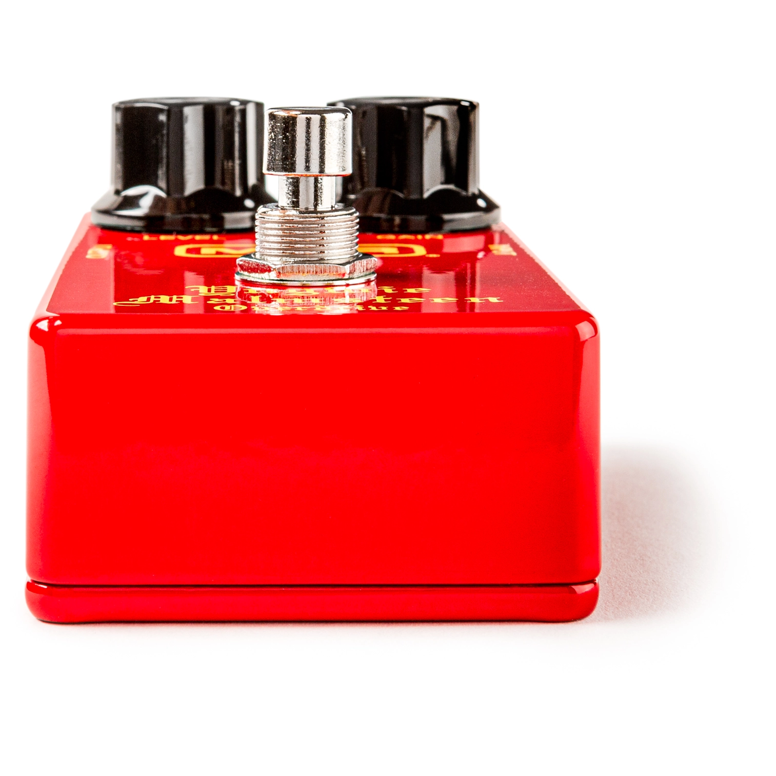 MXR YJM308 Yngwie Malmsteen Overdrive 1