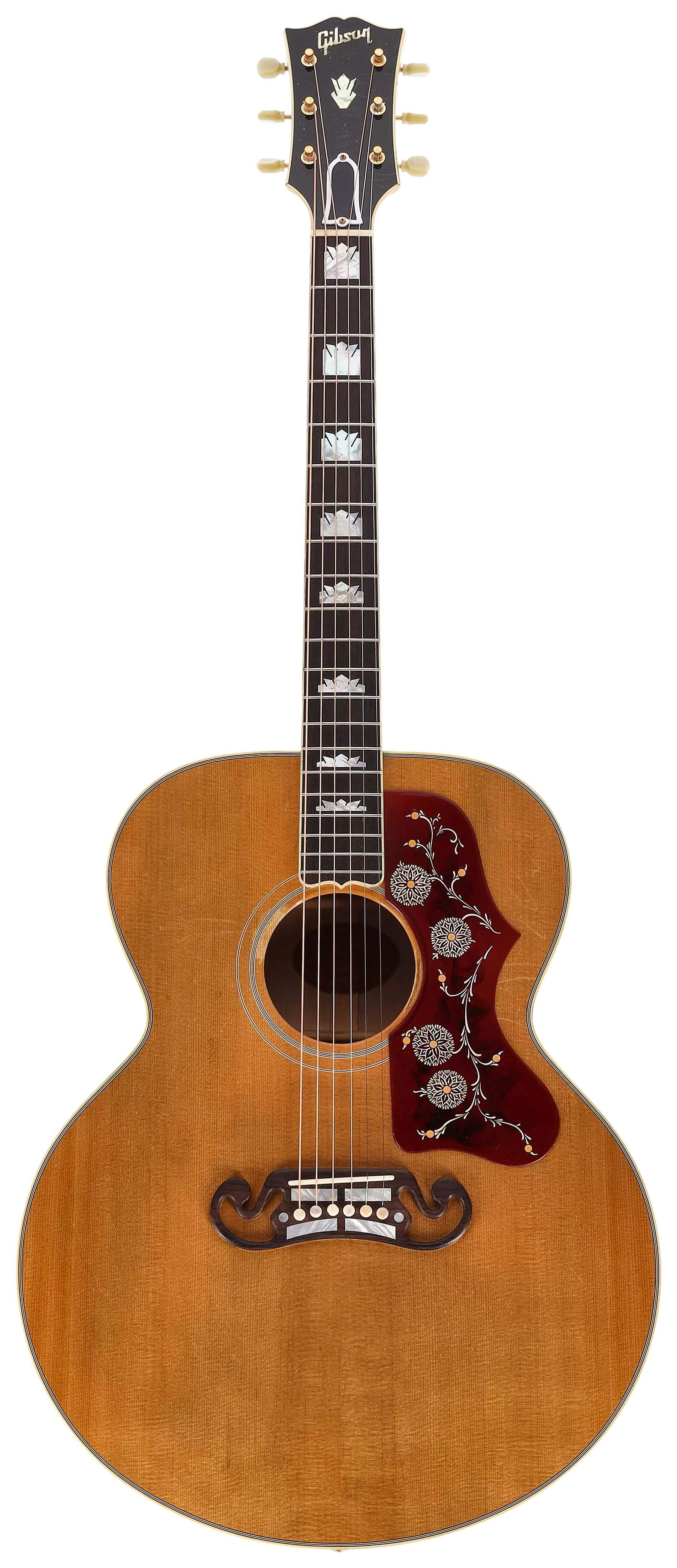 Gibson 1957 SJ-200 Dark Natural Murphy Lab Light Aged #1 24