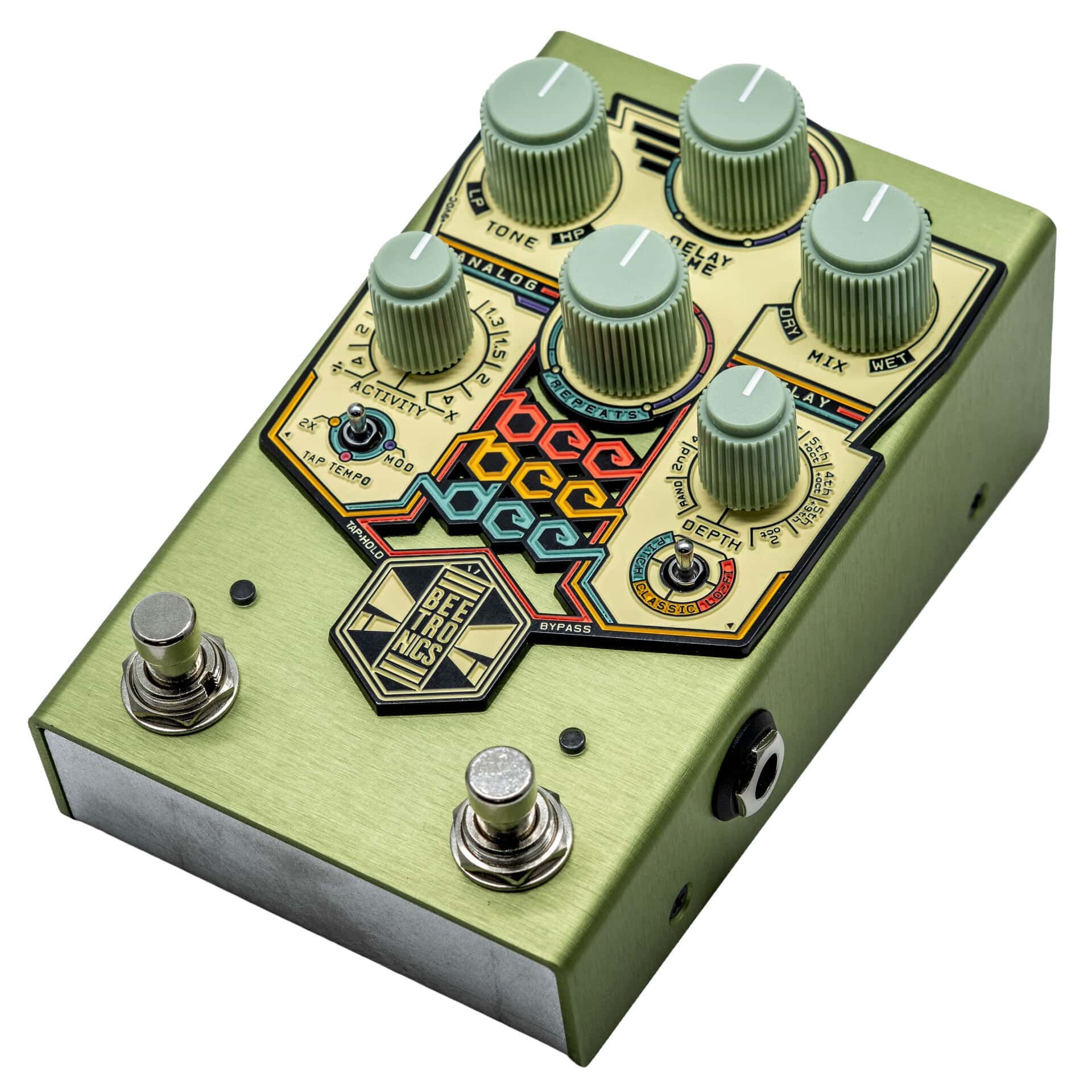 Beetronics BeeBeeDee Analog Delay