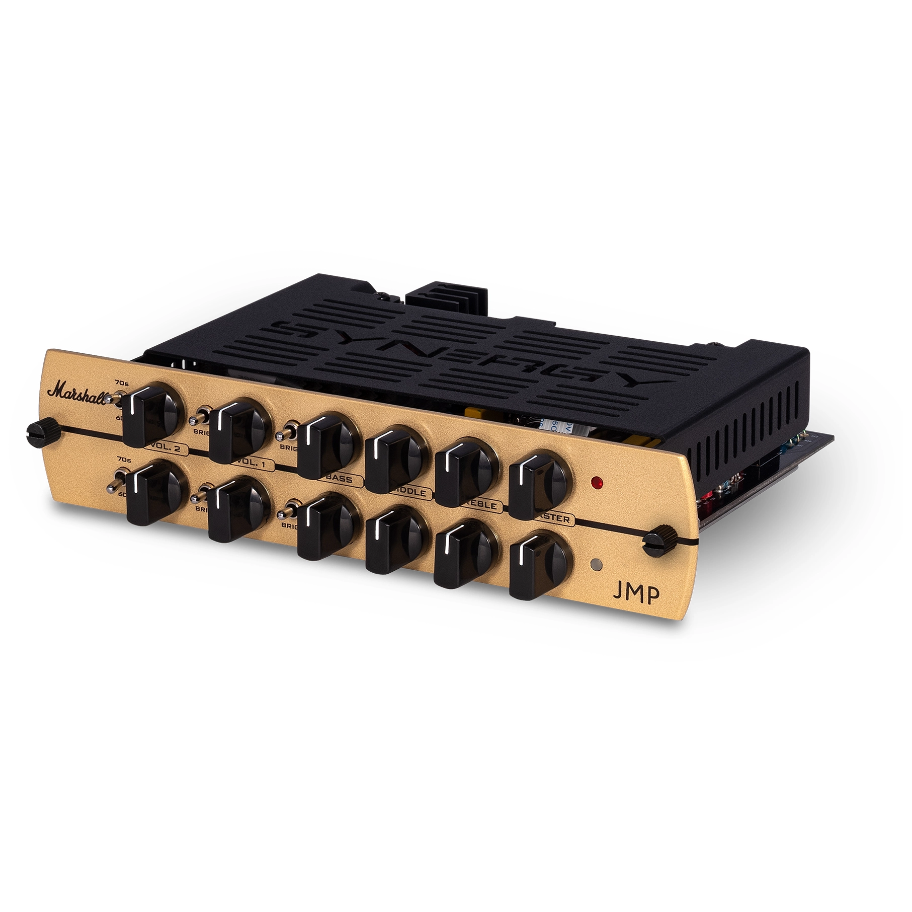 Synergy Marshall JMP Modul 1