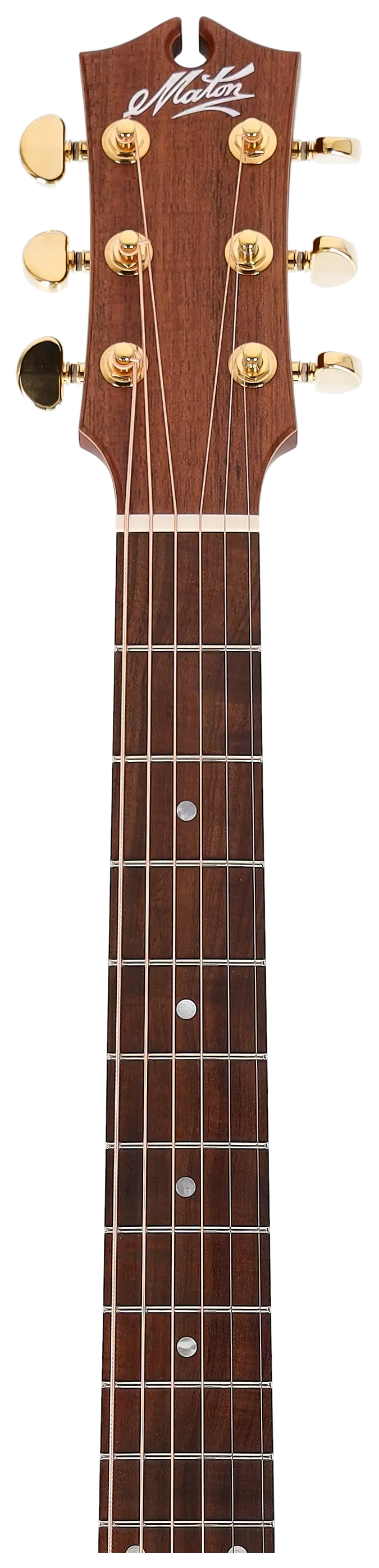 Maton Limited Edition "The Australian" EA808 Satin Burst #3795 11