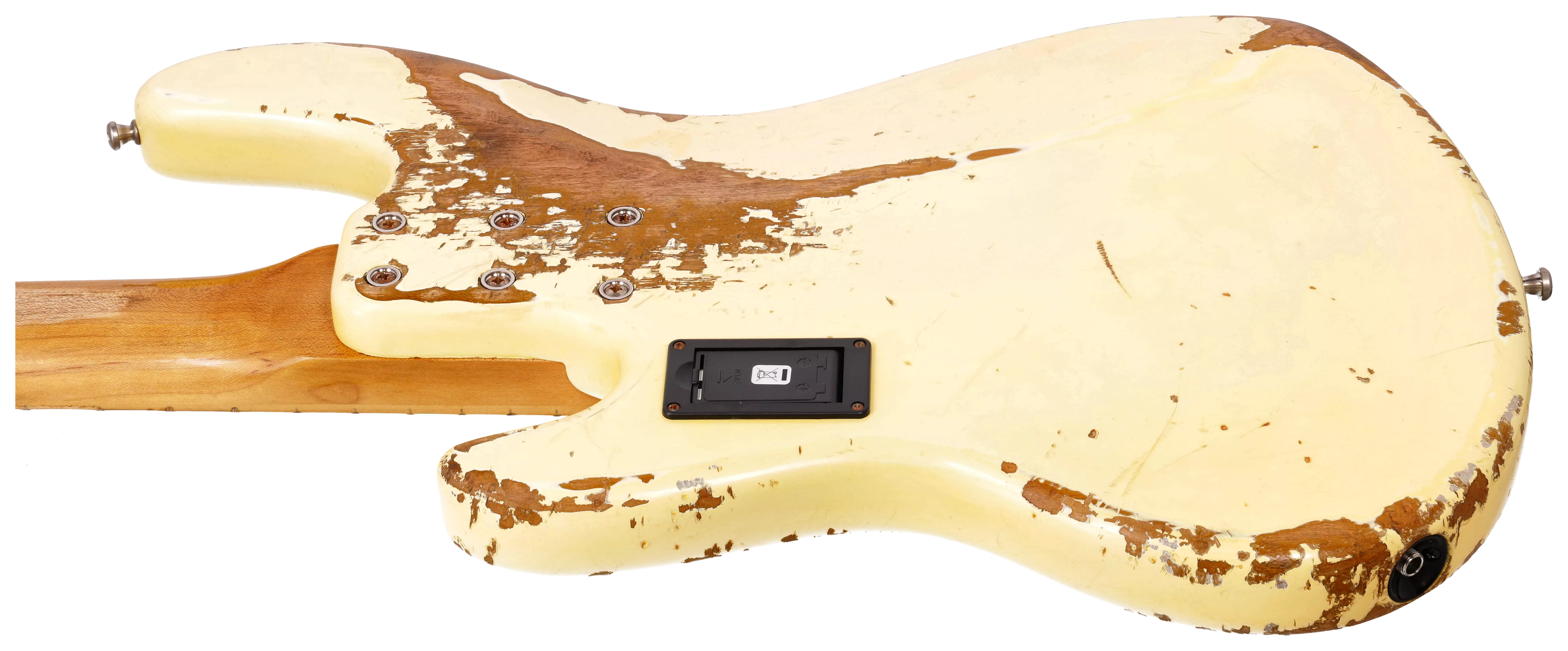 Sandberg California TT-5 MN Creme Masterpiece #48363 8