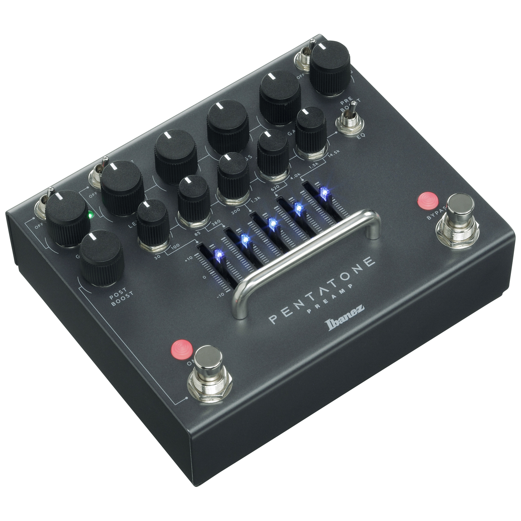 Ibanez PTPRE 3