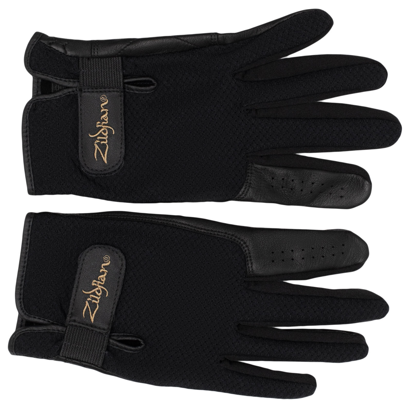 Zildjian Touchscreen Drummer`s Gloves XL 1