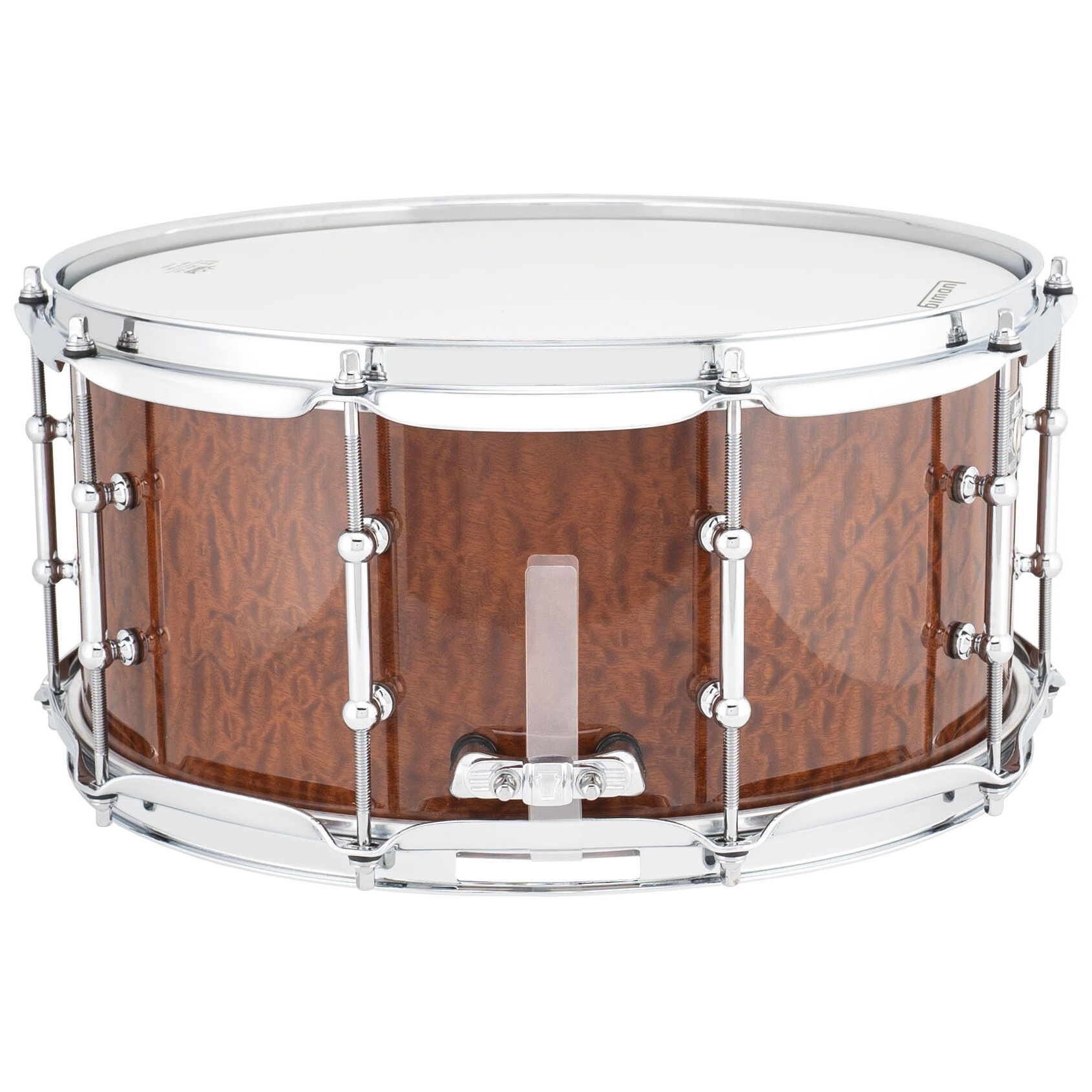 Ludwig Universal Wood LU6514BE 14" x 6,5" Beech Snare 2