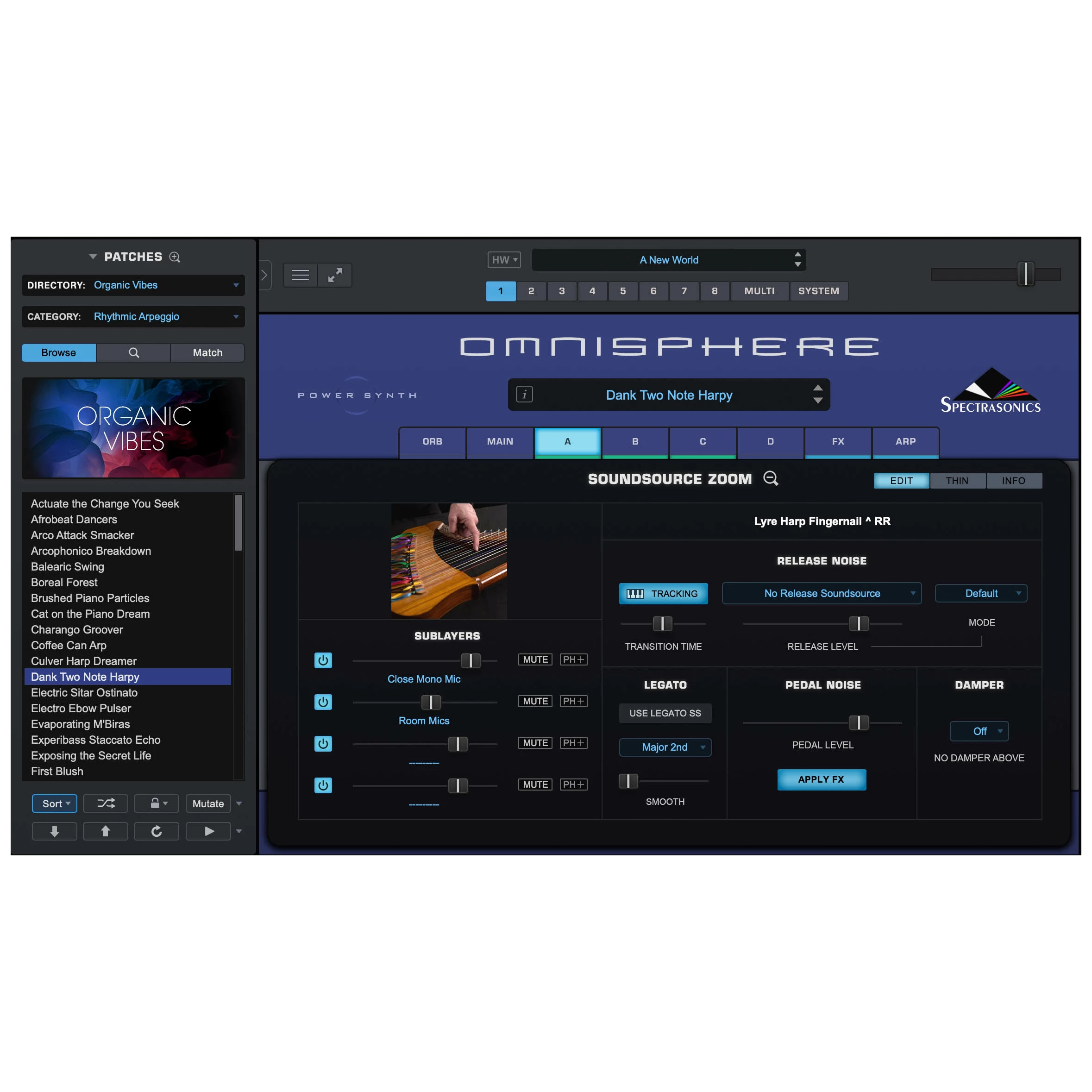 Spectrasonics Omnisphere 3 22