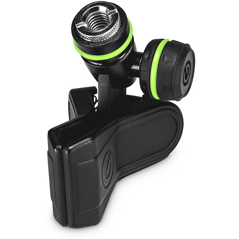 Gravity MS U CLMP Microphone Clip 14 - 42 mm 1