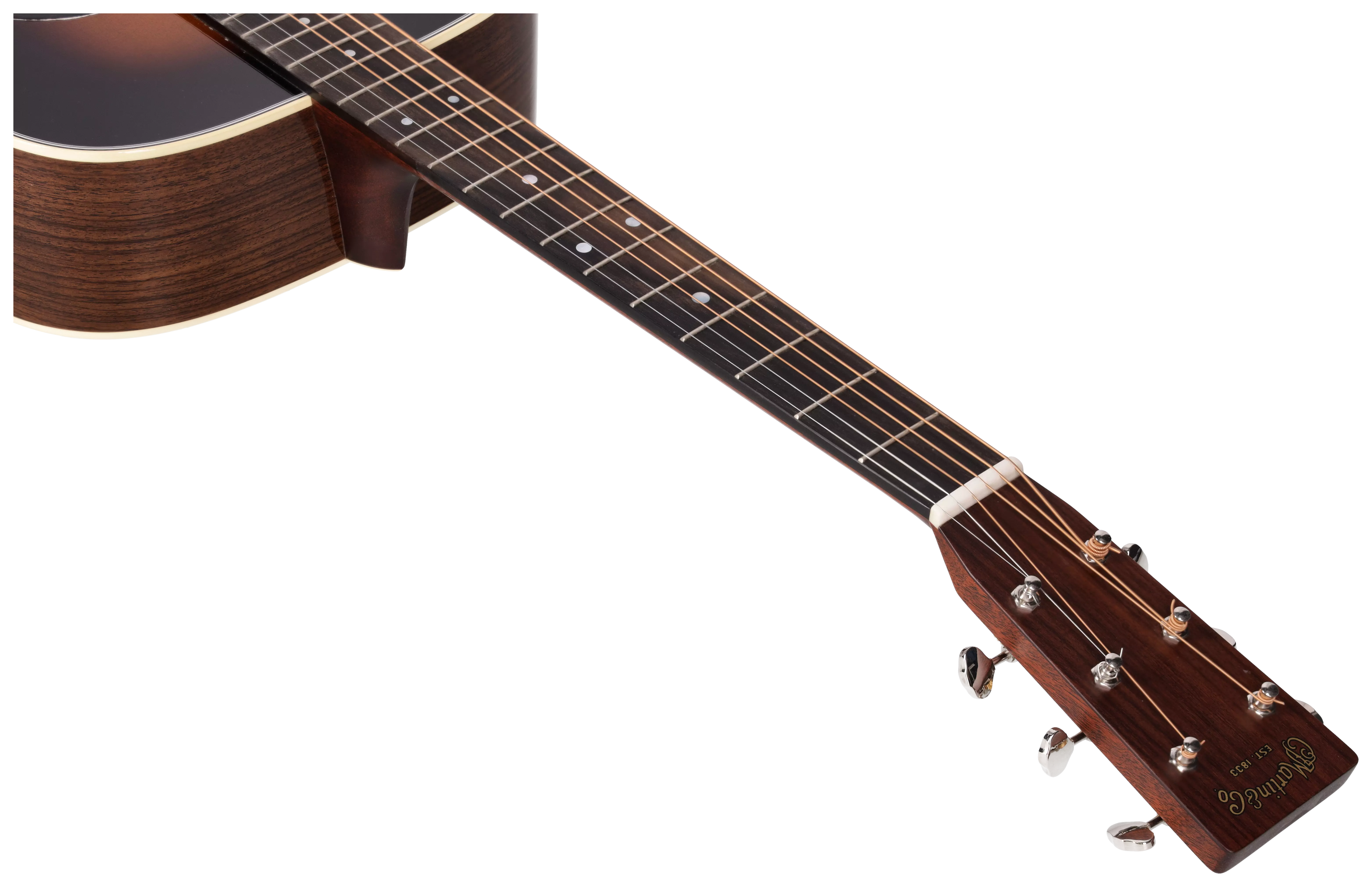 Martin D-28 Sunburst 15