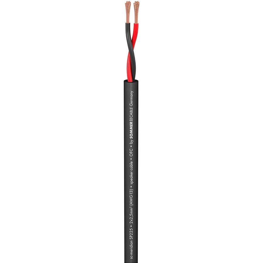 Sommer Cable Meridian Mobile SP225 1