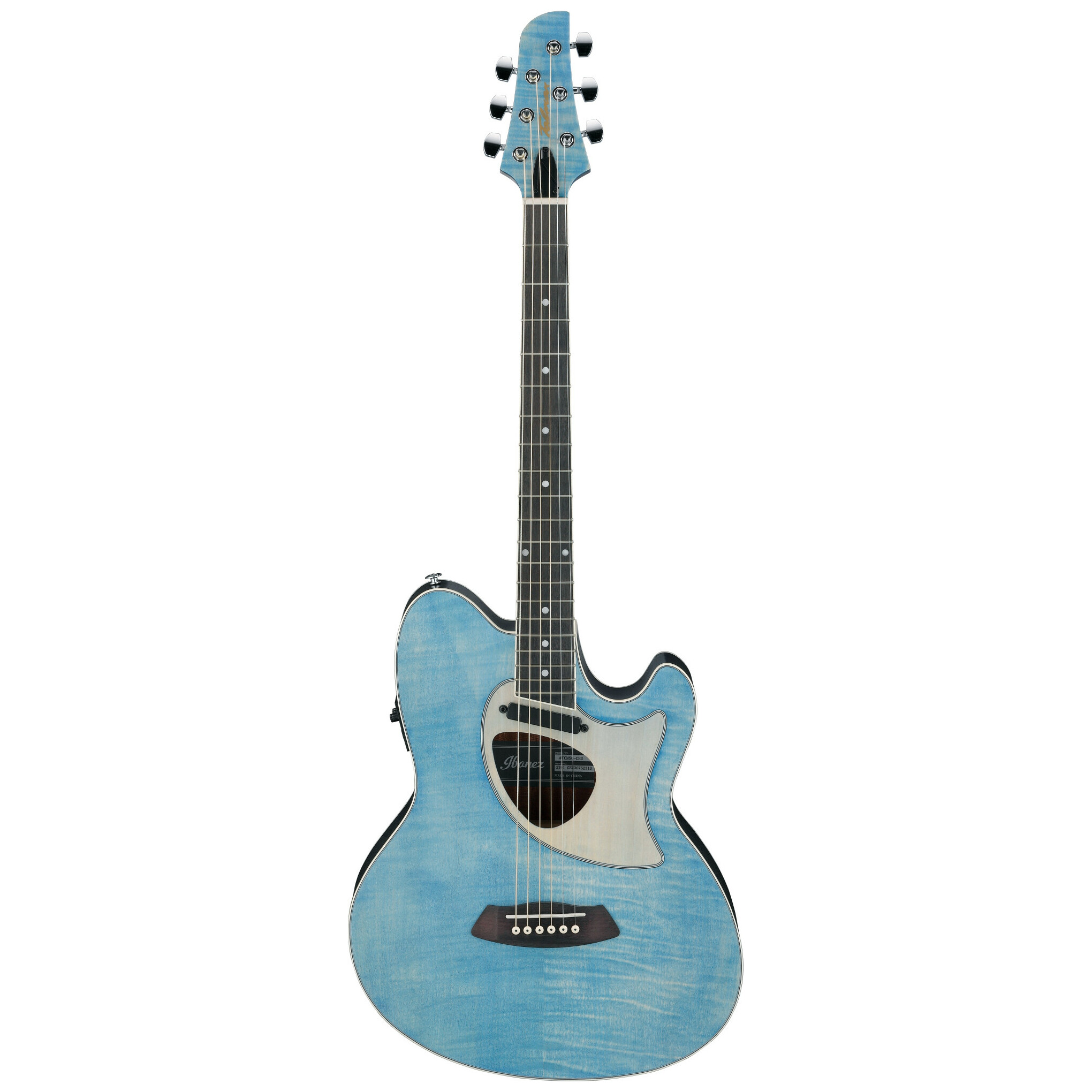 Ibanez TCM50FM-ODB 5