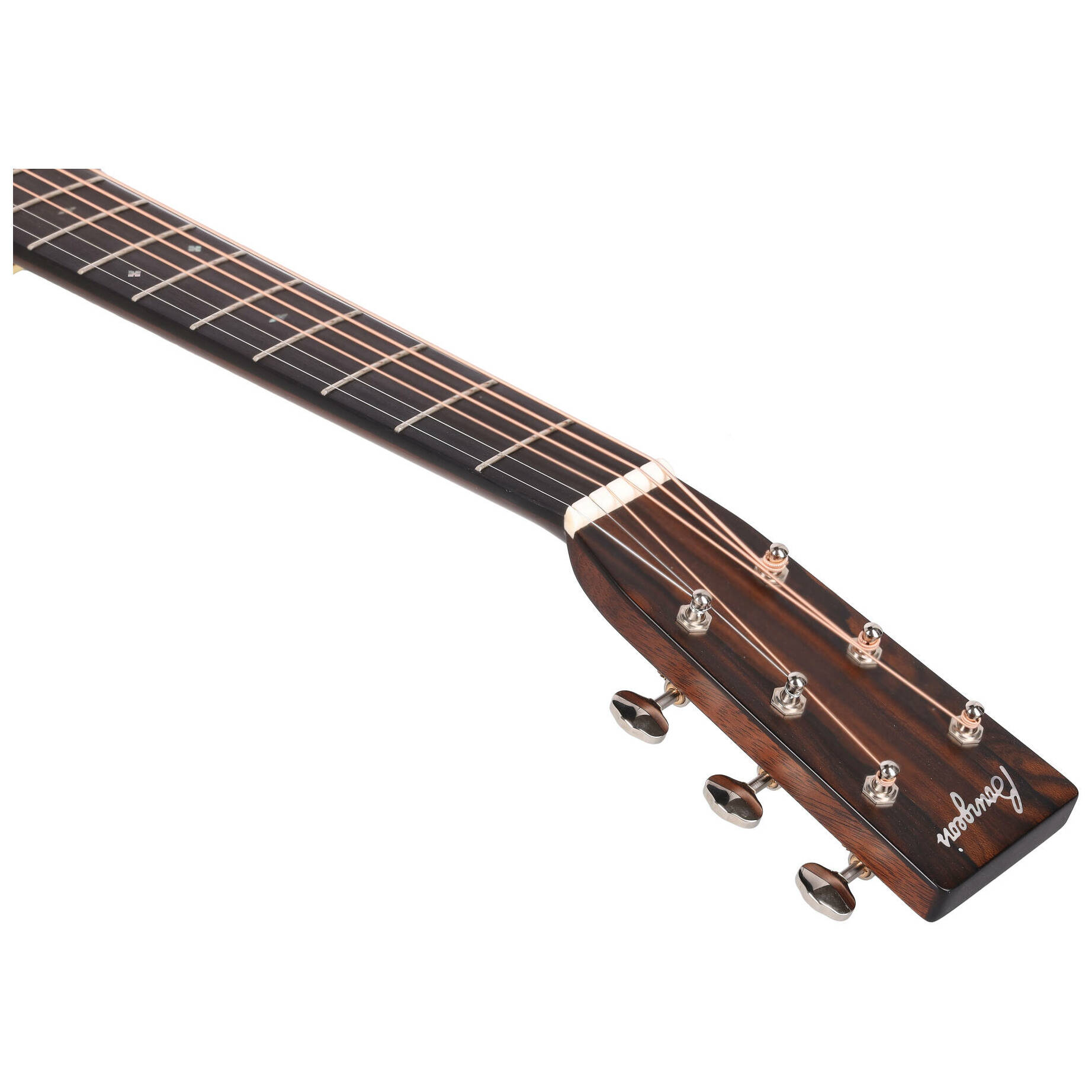 Bourgeois Guitars OM Vintage Touchstone 14