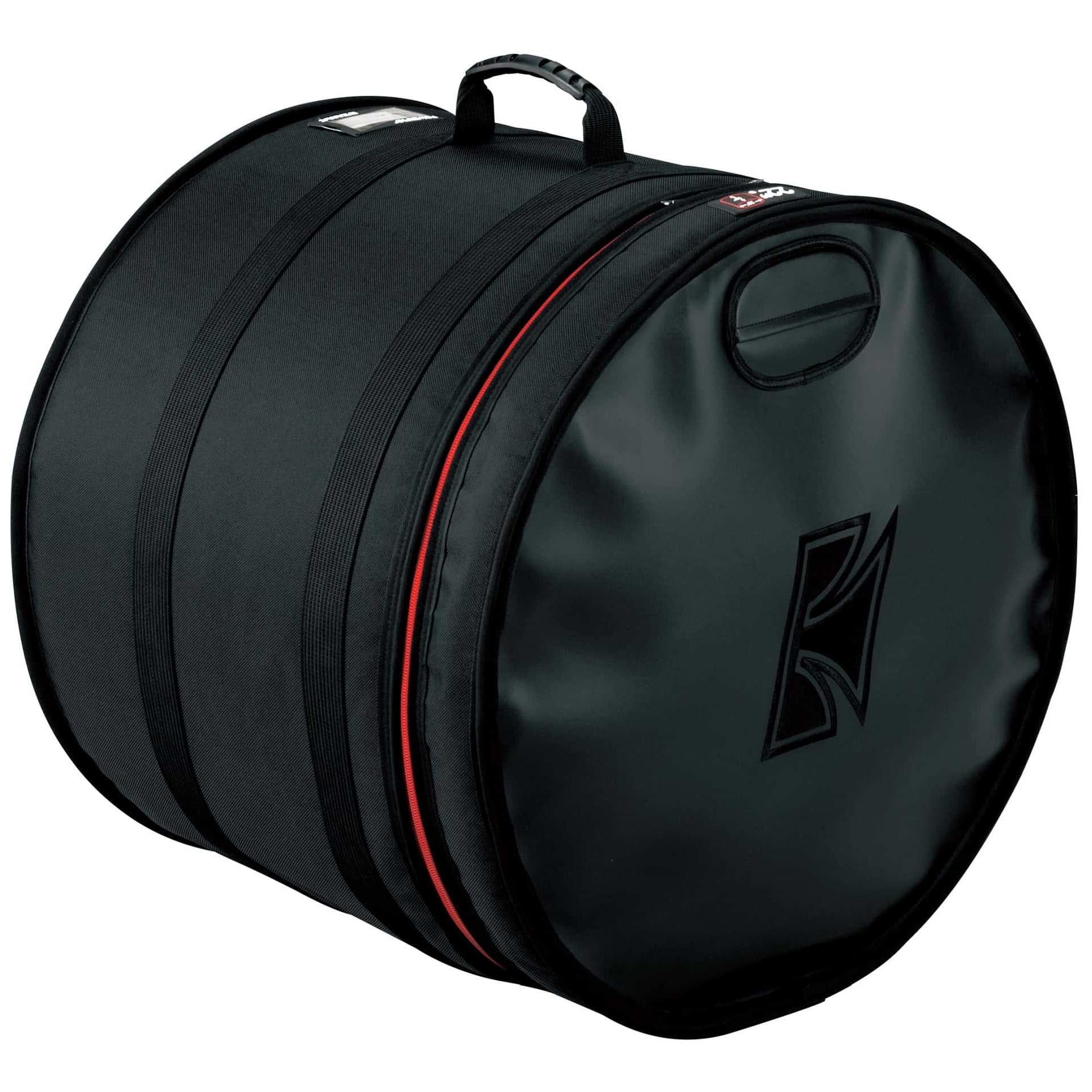 Image of Tama pbb22 powerpad series drum bag  22 bass drum 12000150 1