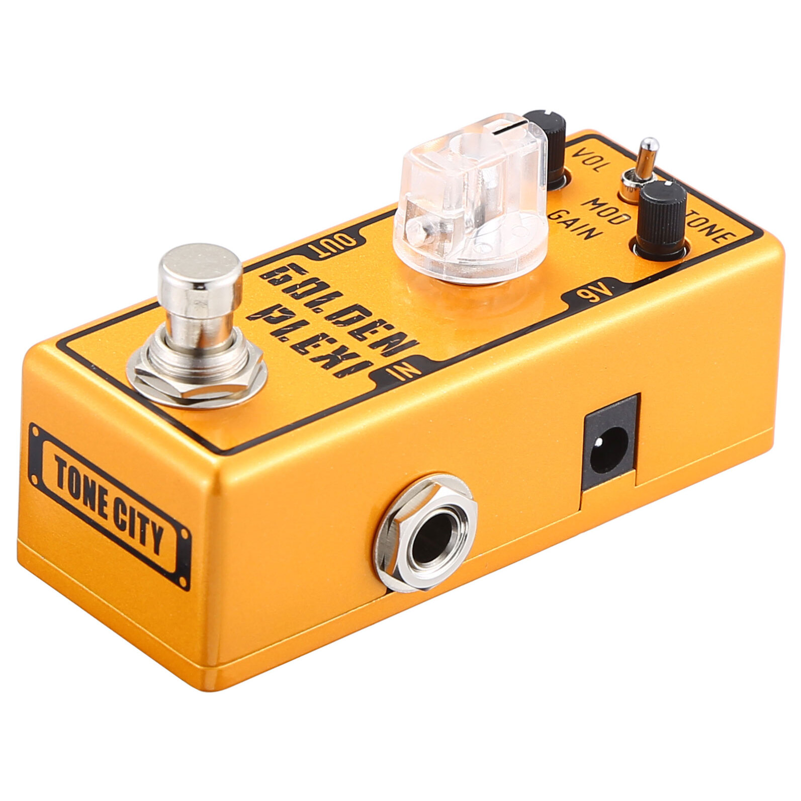  Golden Plexi V3