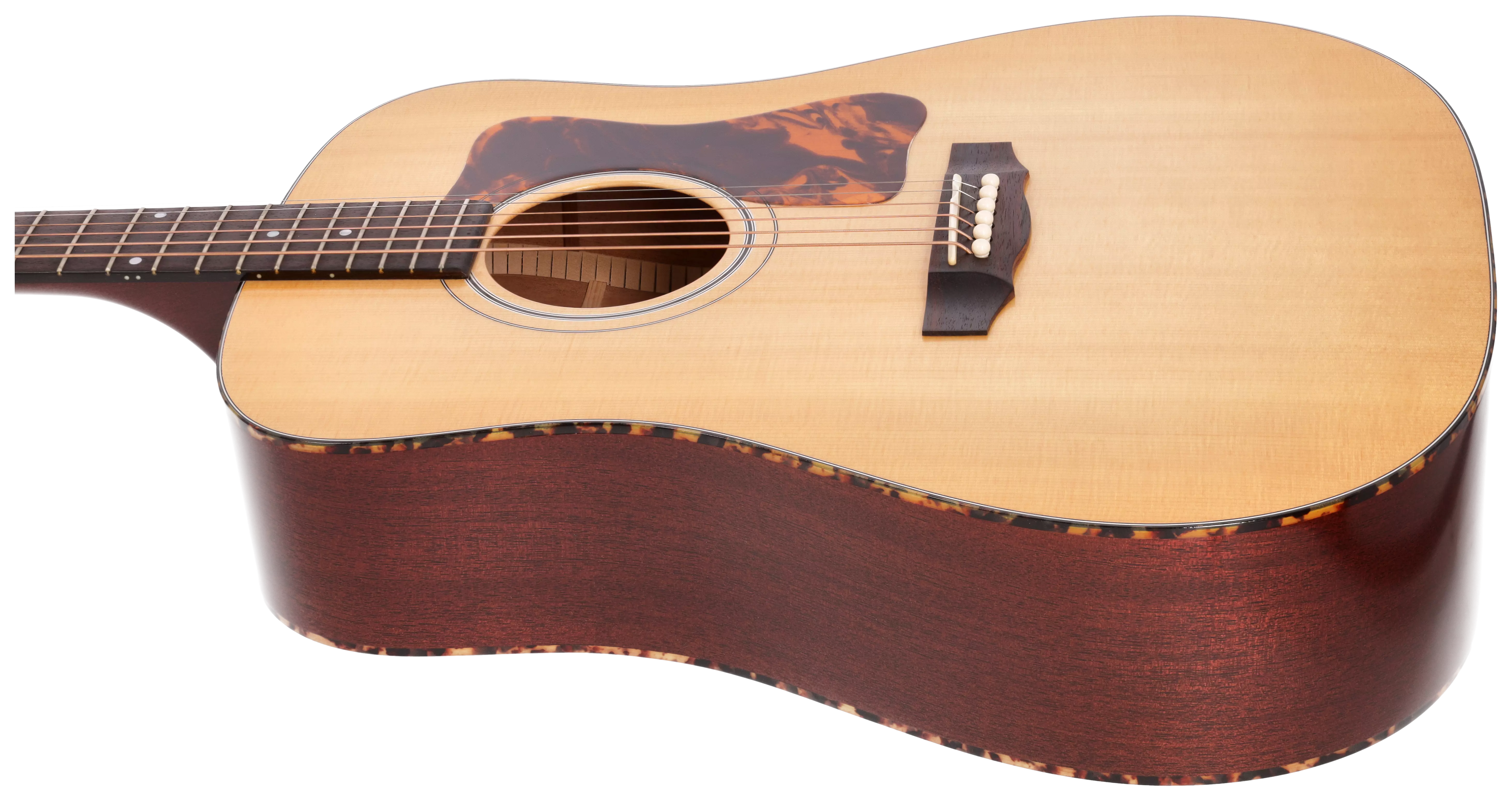 Guild D-40 Traditional GSR NAT BST VGF 4