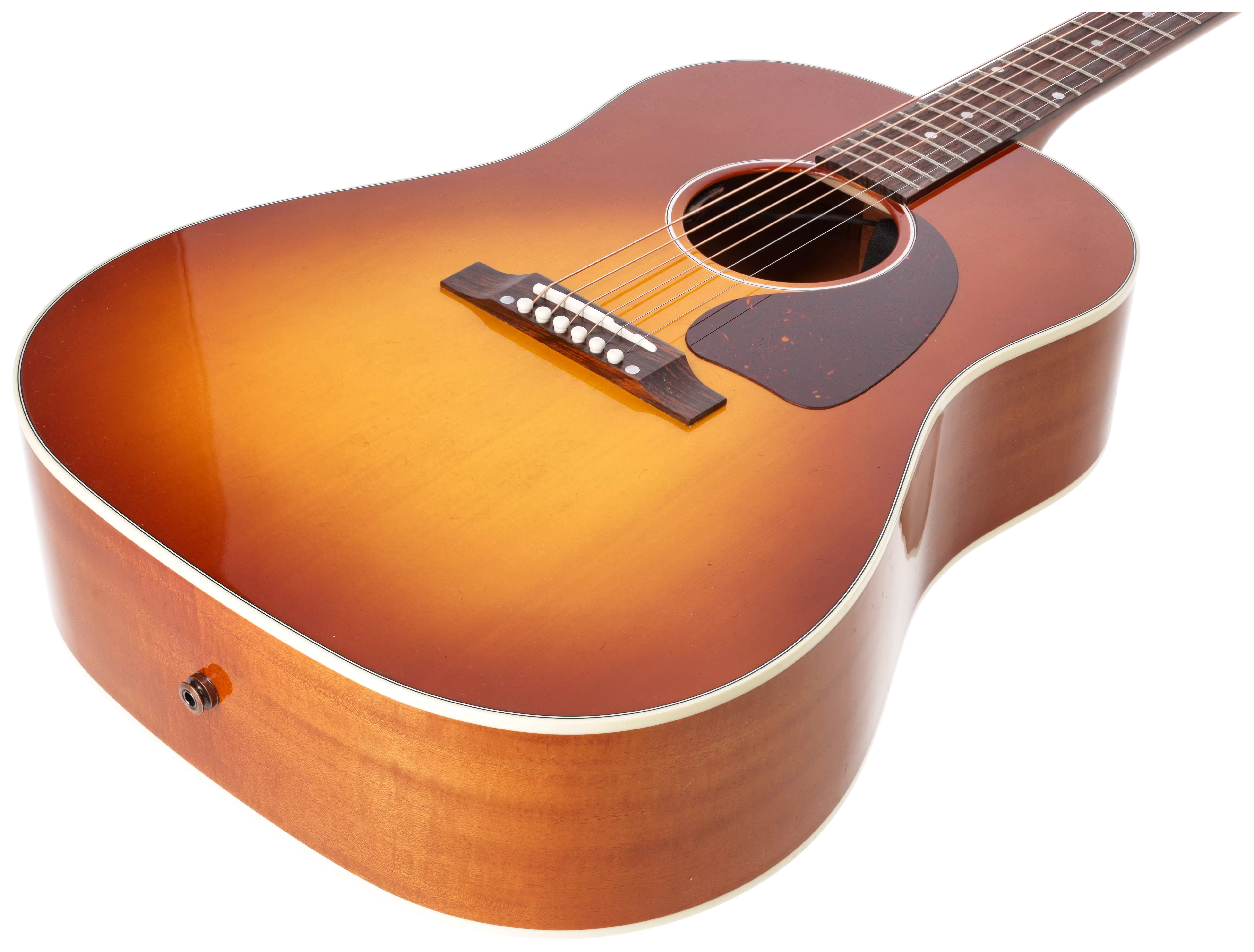 Gibson J-45 Standard Heritage Cherry Sunburst 4