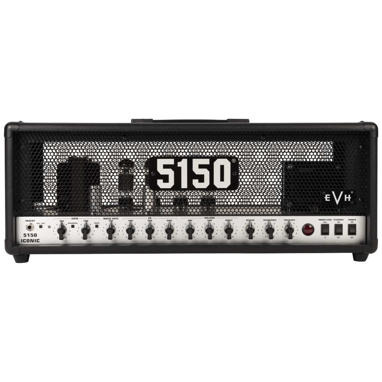 EVH - EVH 5150 Iconic Series 80W Head BLK