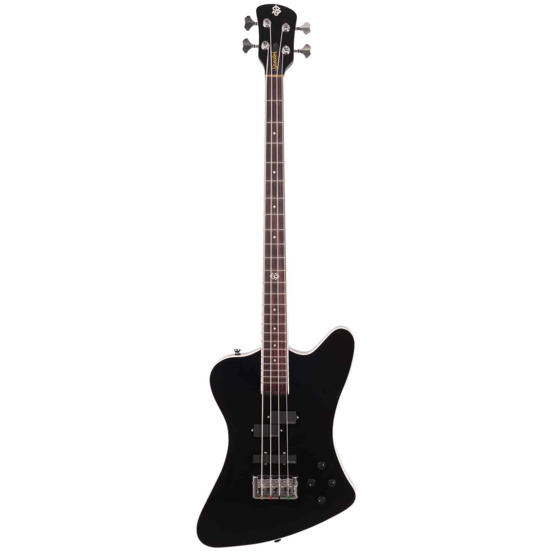  Euro 4 X Limited Solid Black Gloss