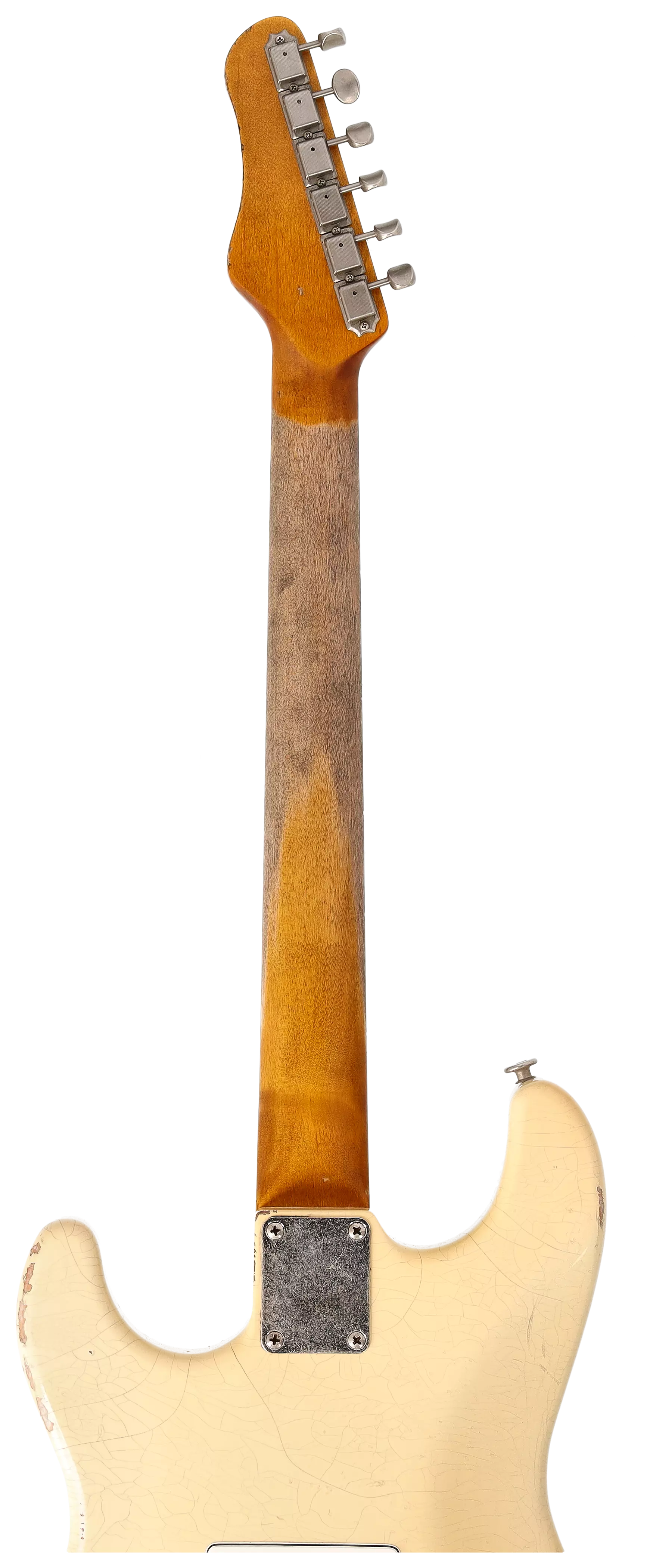Haar Traditional S RW Aged Vintage White #43565 10