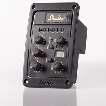 Duke Guitars GA-PF-Cut-Solid Shadow 3
