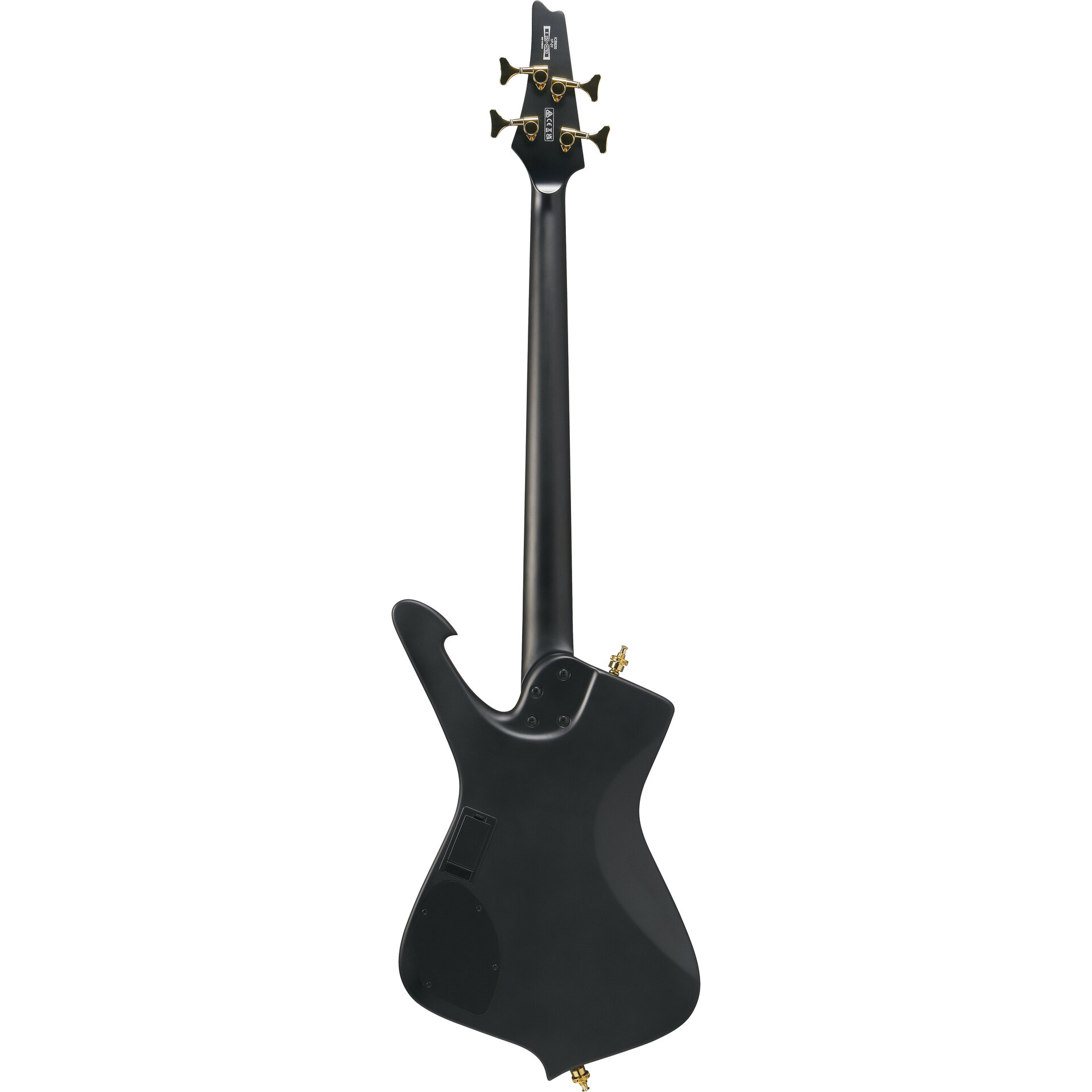 Ibanez Iceman ICB620-BKF 1