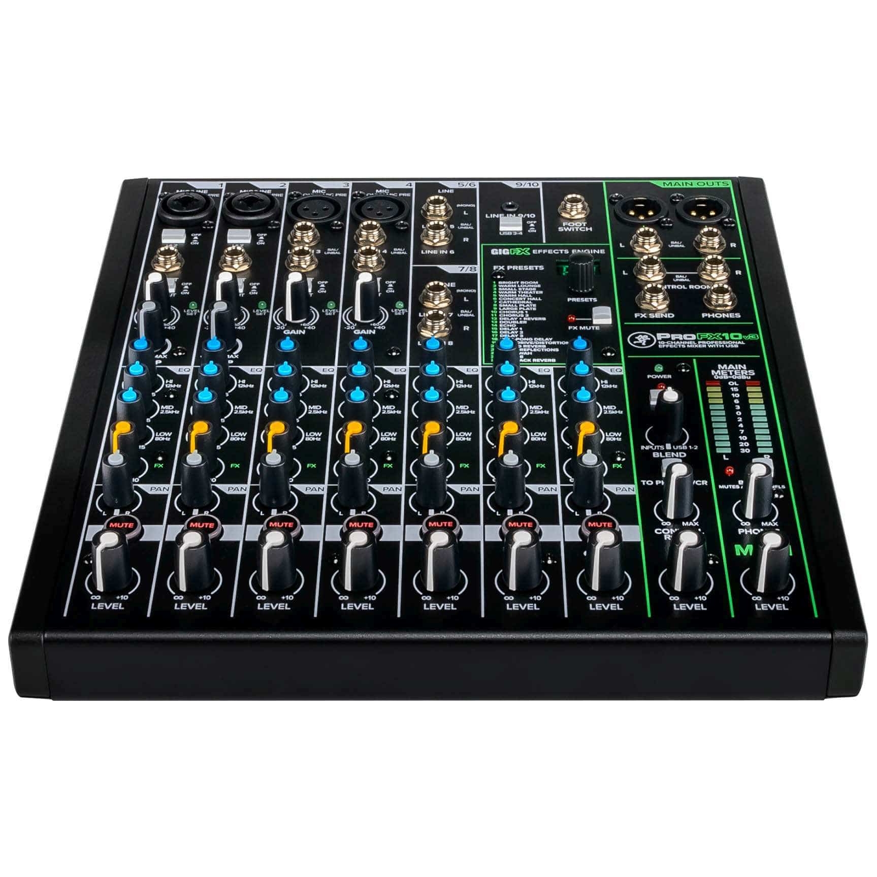 Mackie - Mackie ProFX10v3 - 1