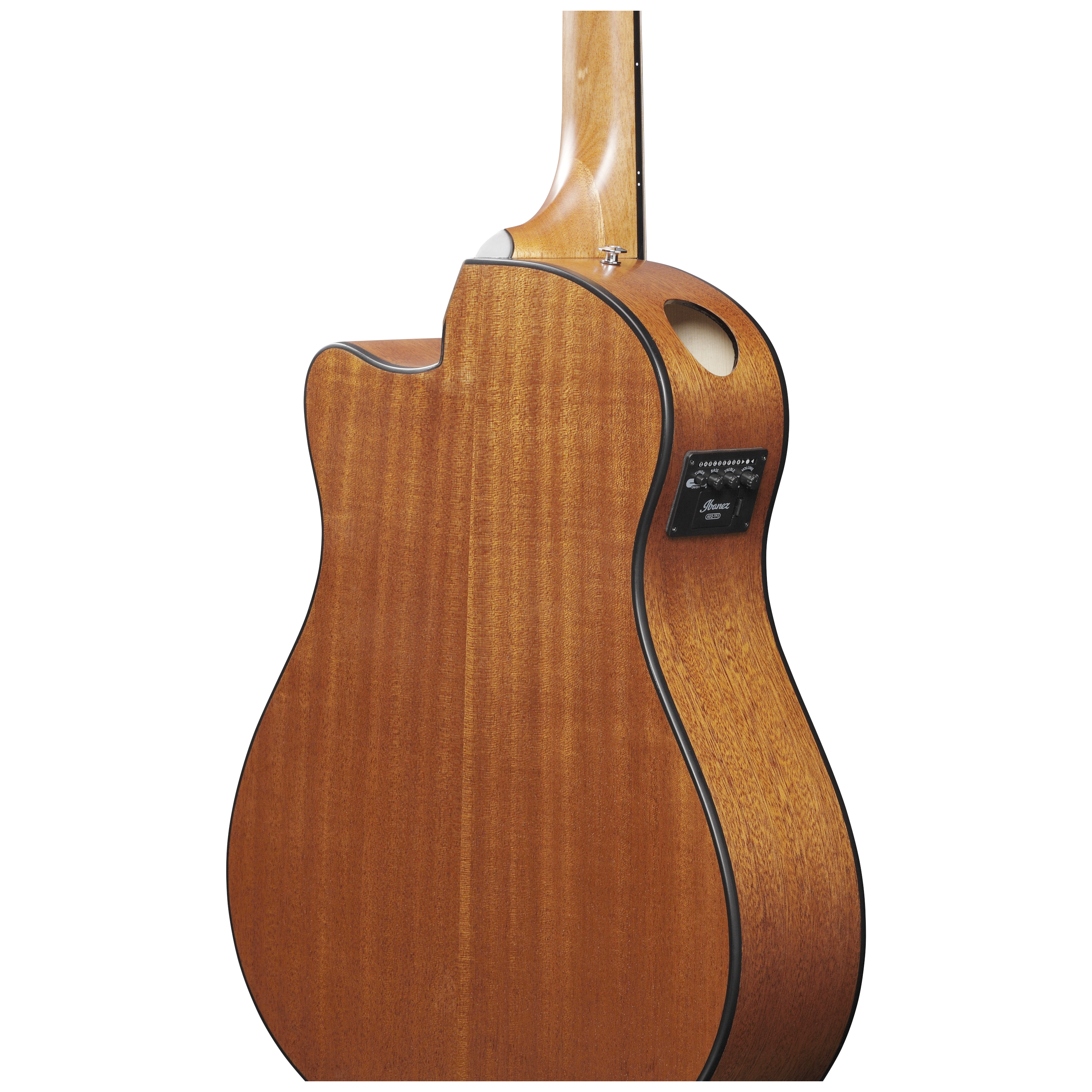 Ibanez AAM50CE-OPN 8