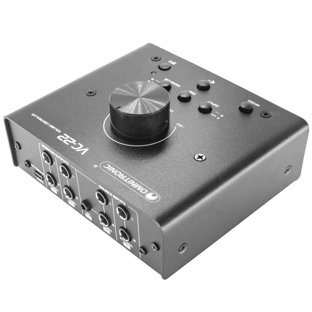 Omnitronic VC-22 3
