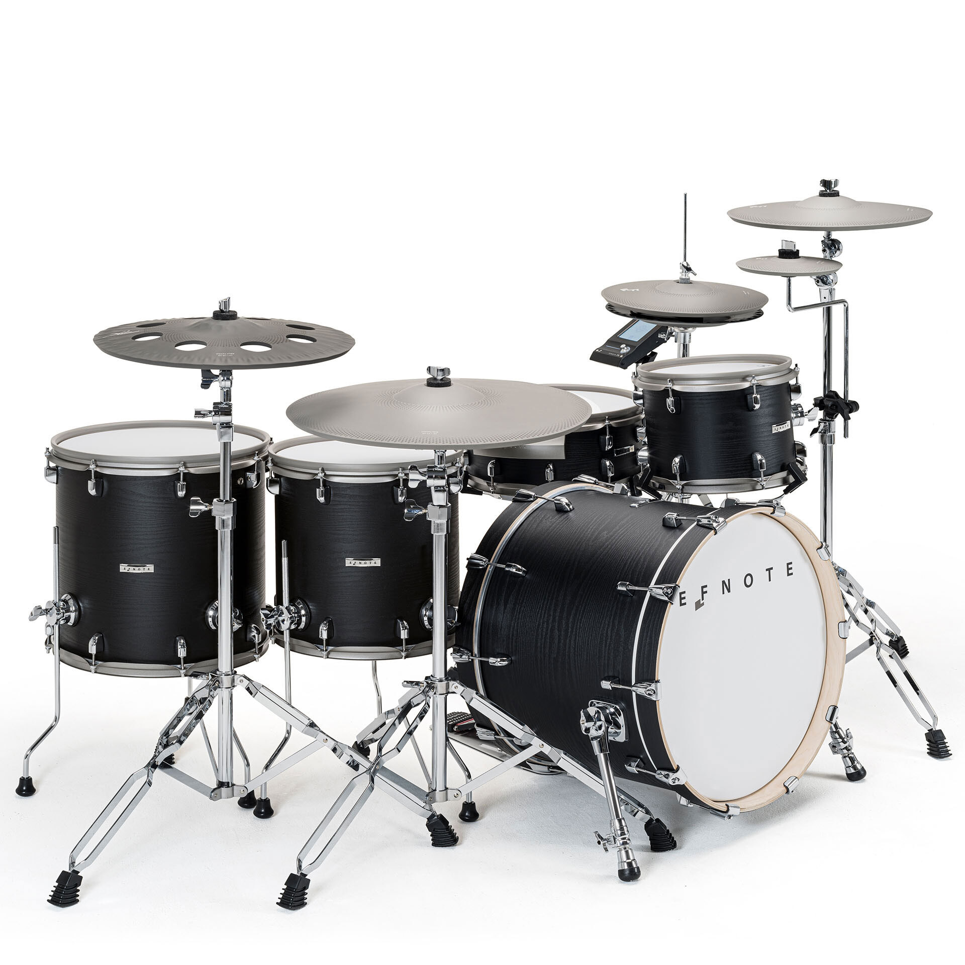 Efnote 7X Electronic Drum Kit EST-7XSTDSET-BO
