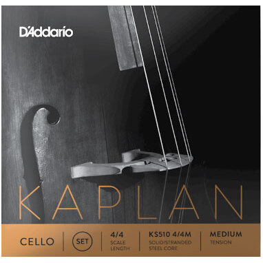 D’Addario Kaplan KS510 4/4M
