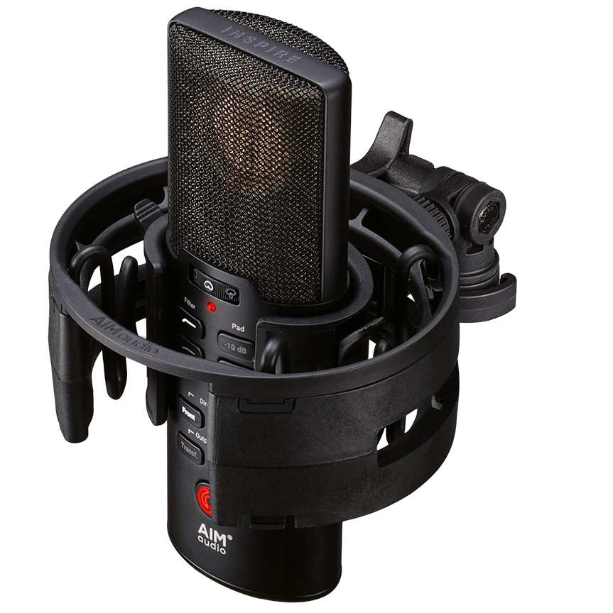 Aim Audio INSPIRE + Pack 22