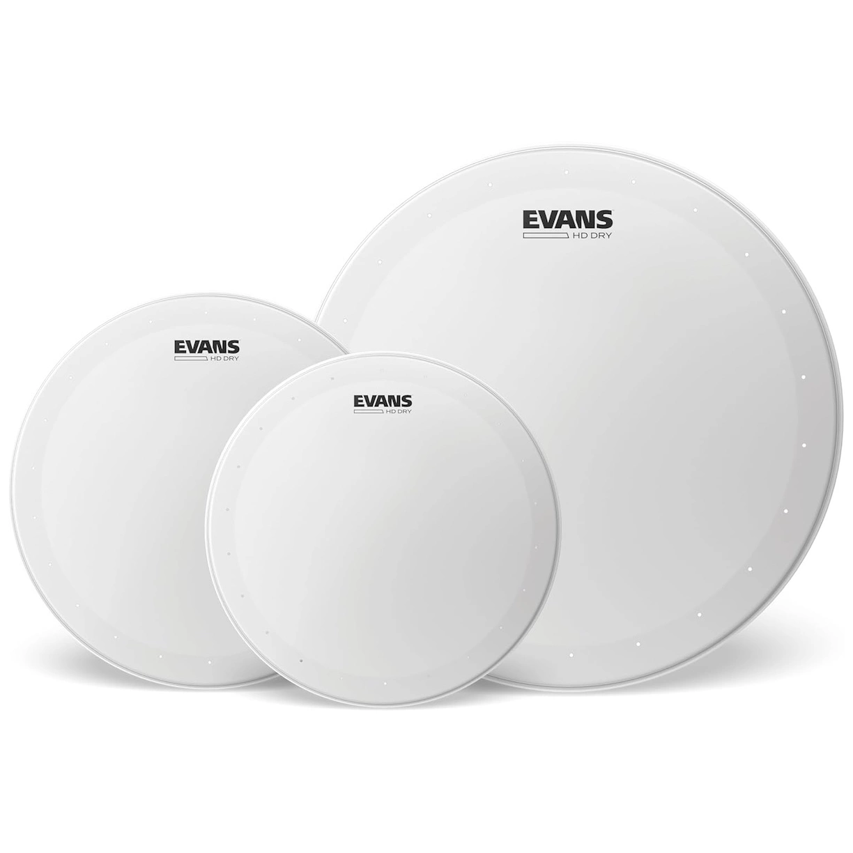 Evans ETP-HDD-S Genera HD Dry Tompack Standard 12/13/16''