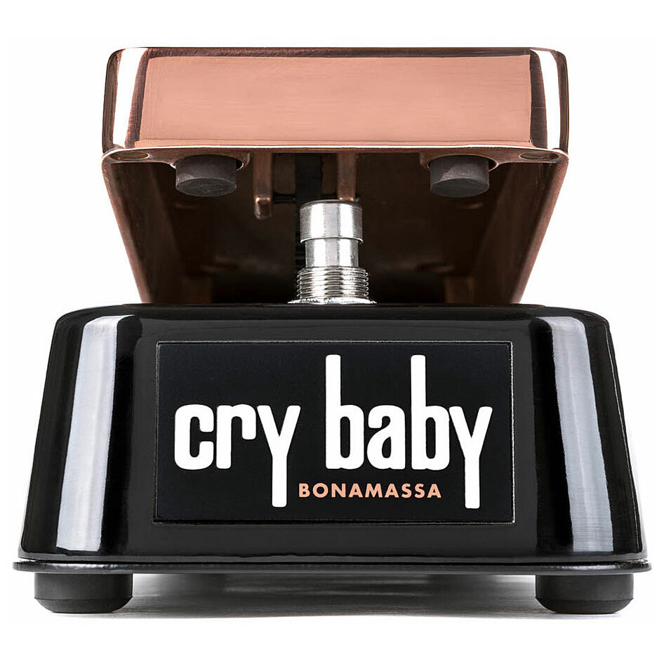 Dunlop JB95 Cry Baby Joe Bonamassa Wah