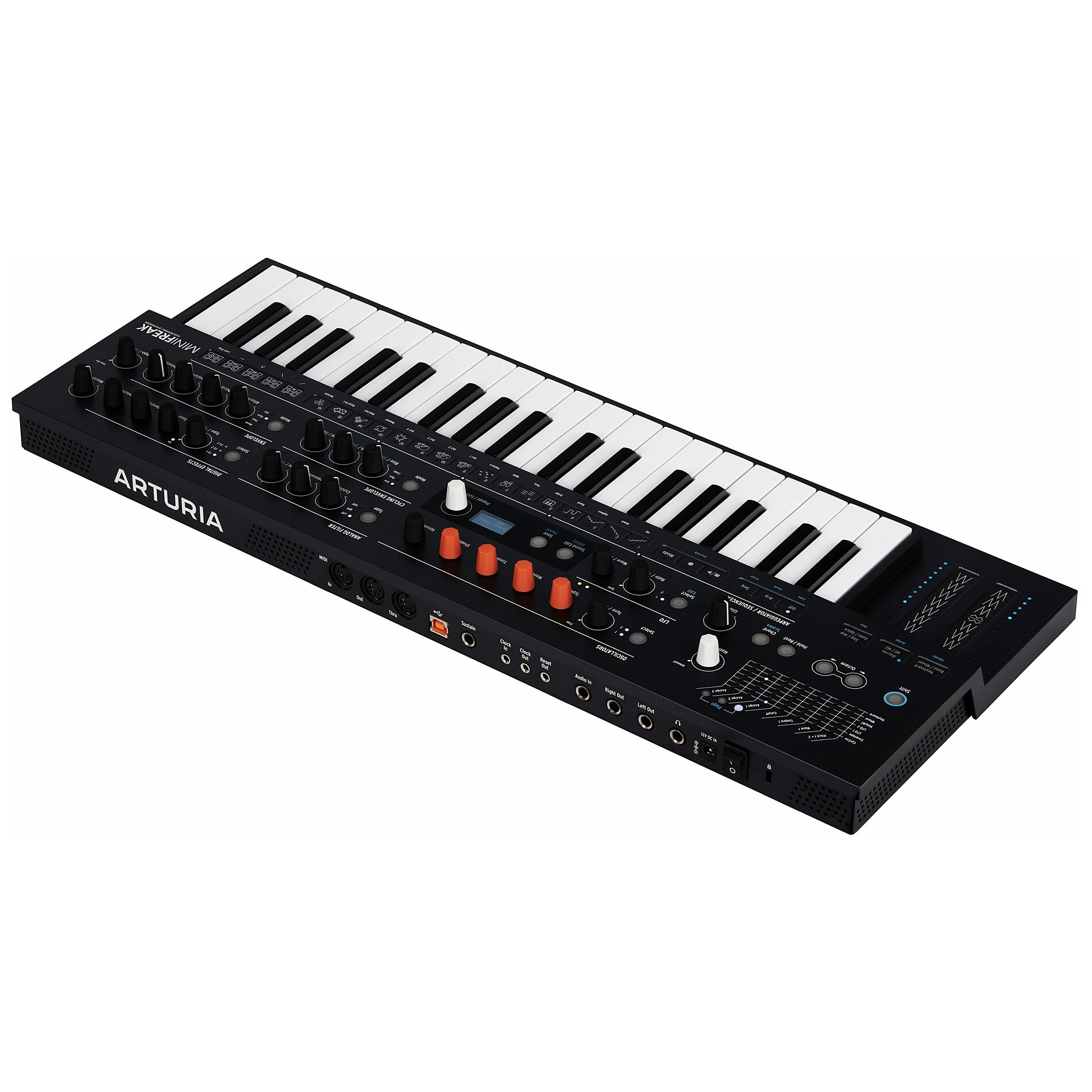 Arturia MiniFreak 3