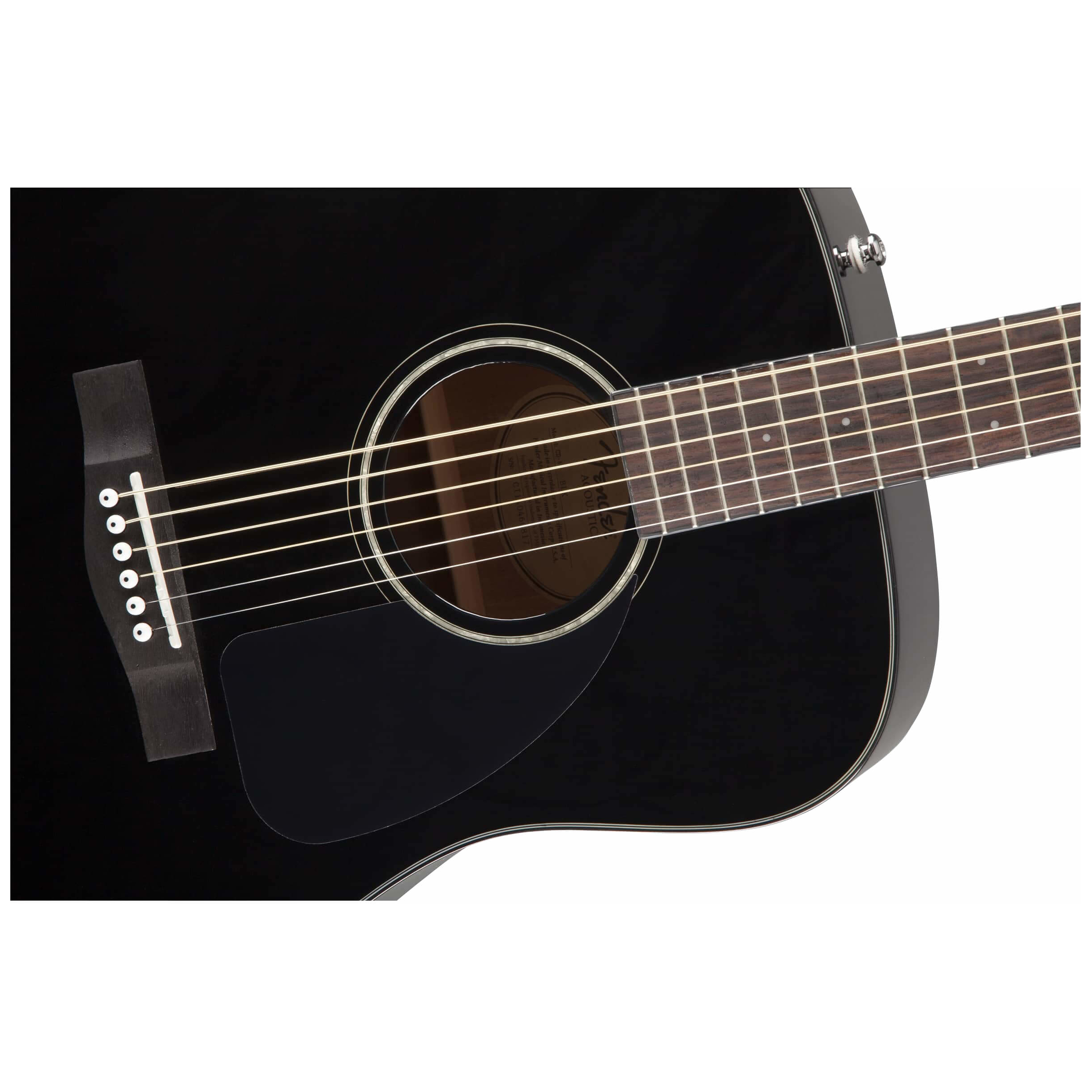 Fender - Fender CD-60 Dread V3 DS - 2