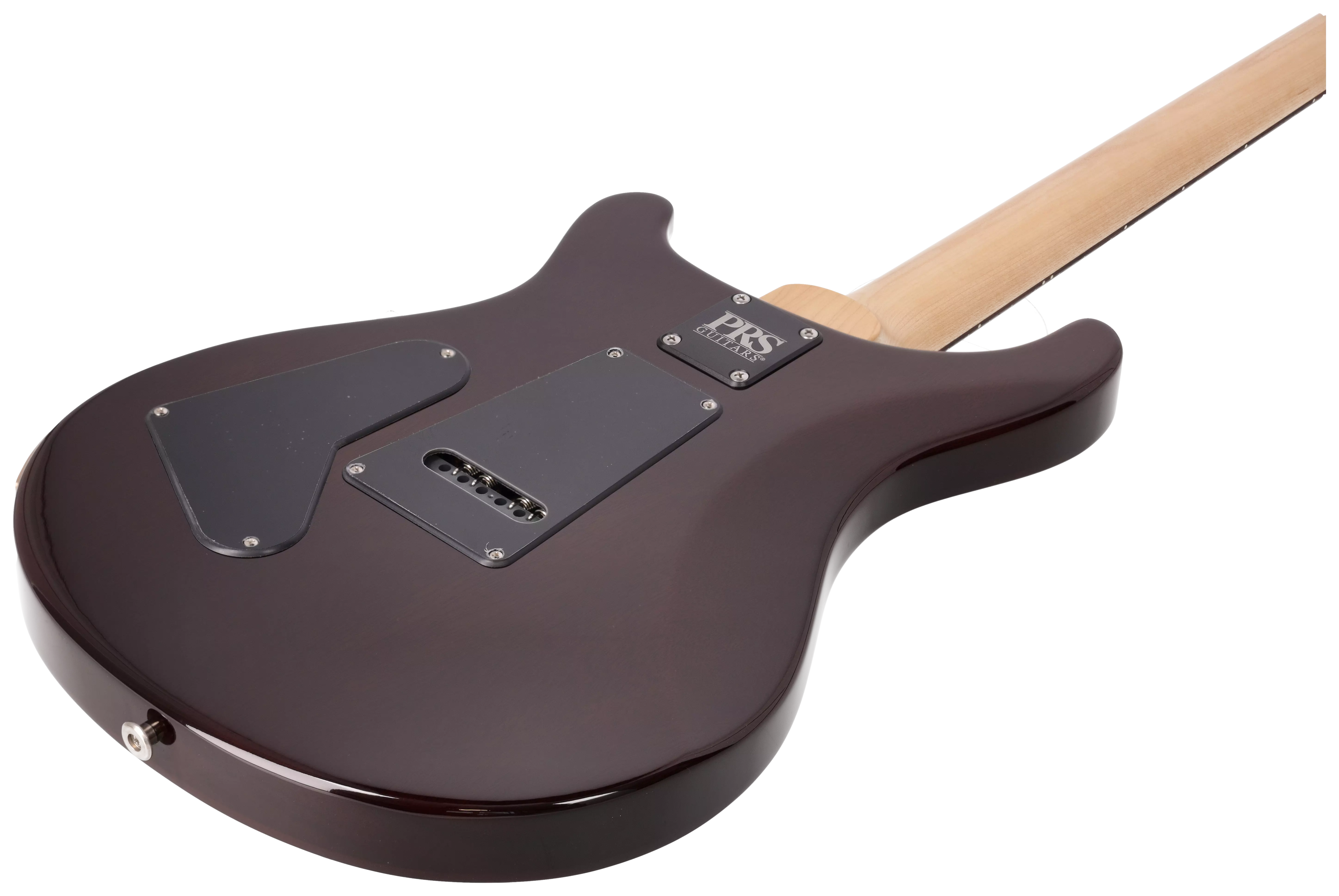 PRS Ltd CE 24 Special Black Amber 7