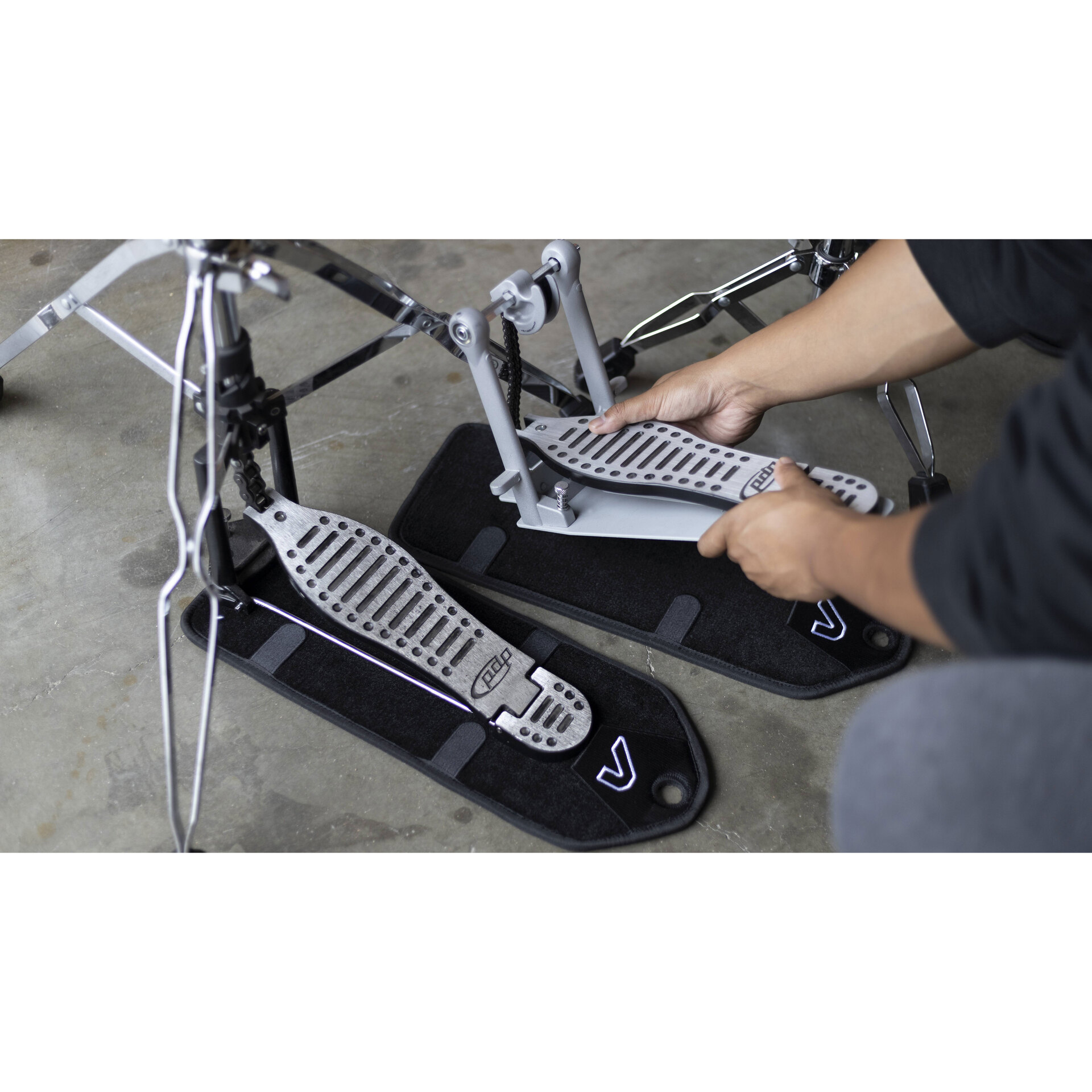 Gruv Gear GruvGear NanoMat Double Pedal 5