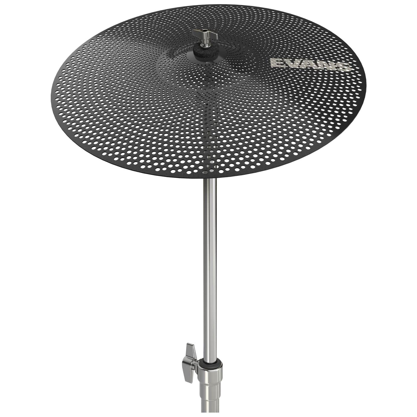 Image of Evans db one rock system + cymbals 10028984 9