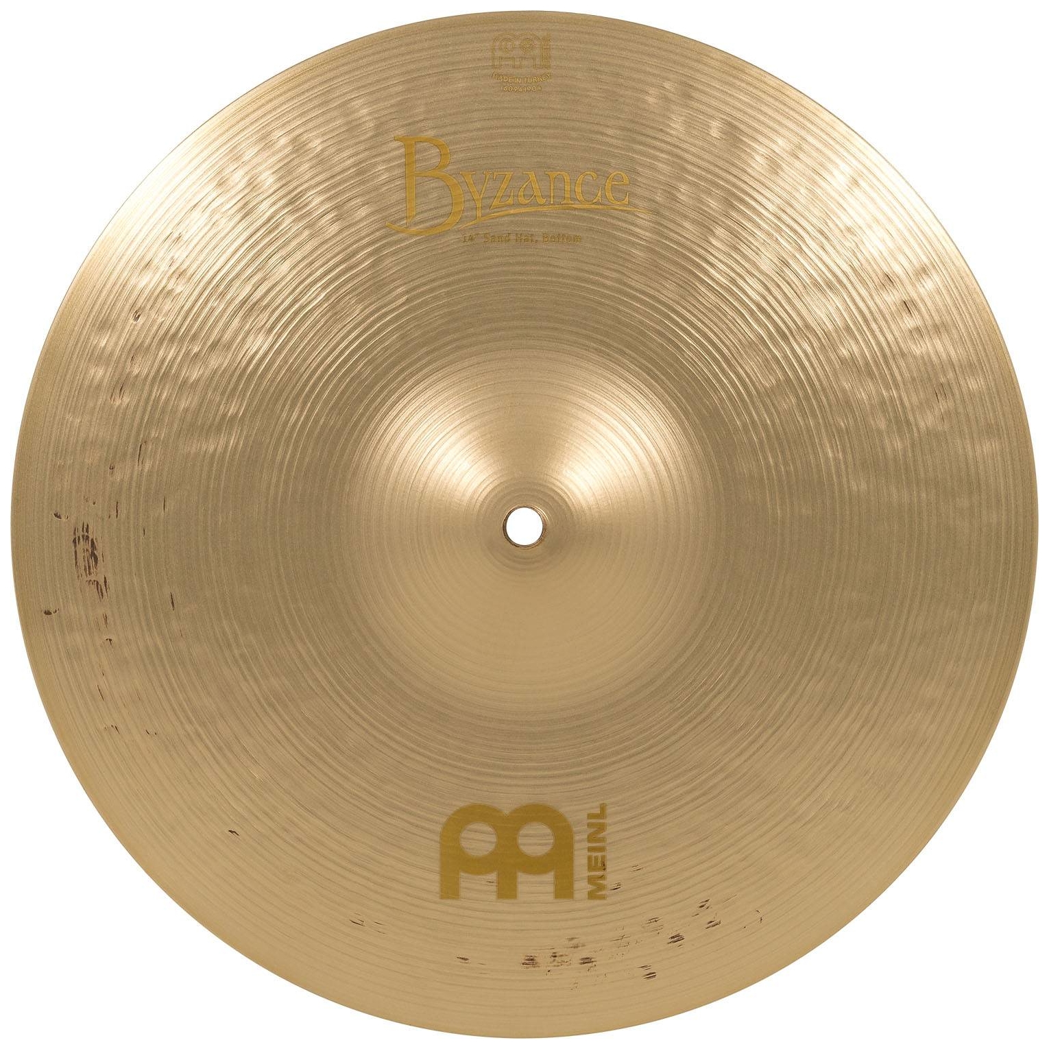 Meinl Cymbals - Meinl Cymbals B14SAH - 14 Byzance Vintage Sand Hat - 7