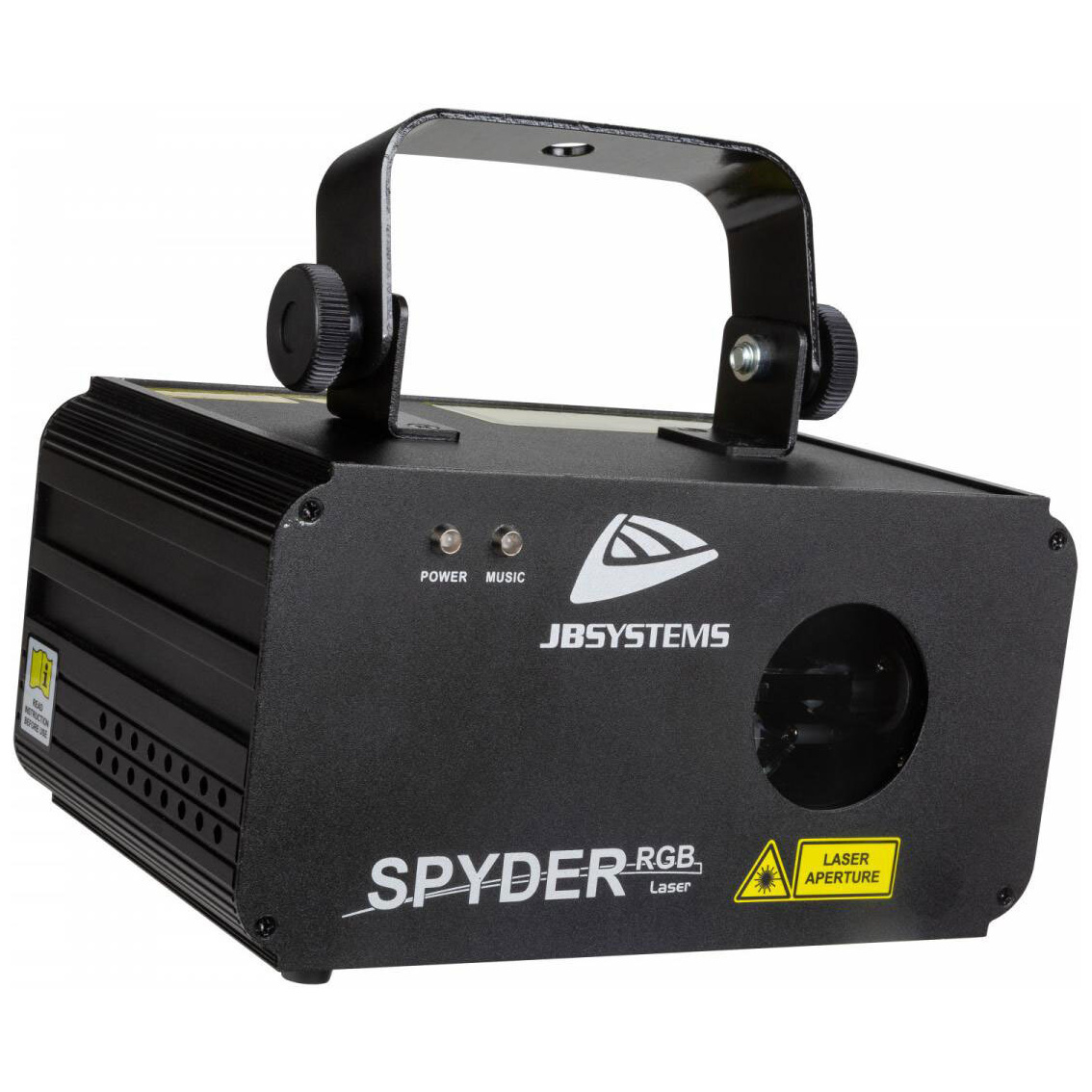 JB Systems SPYDER-RGB LASER