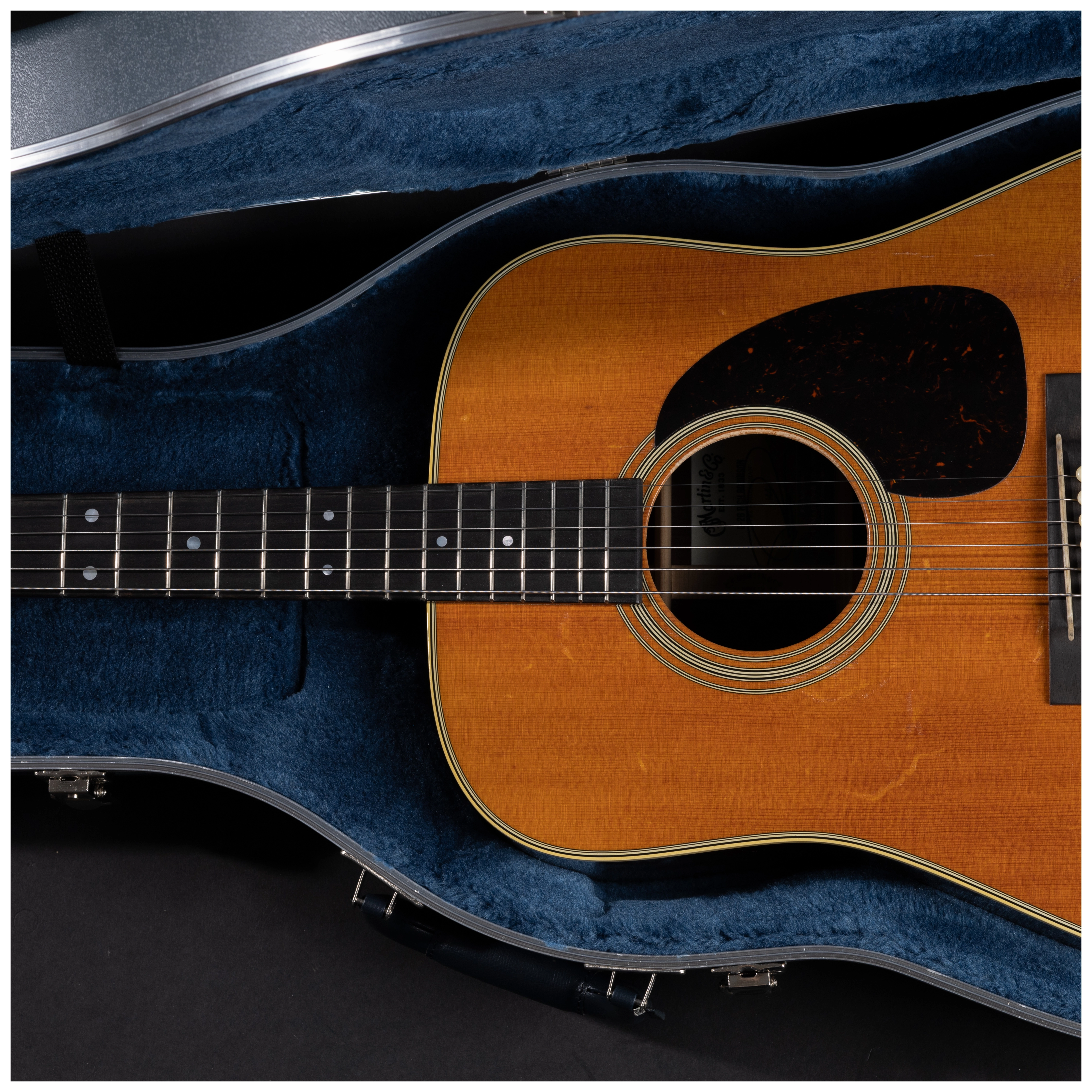 Martin D-28 Rich Robinson 34