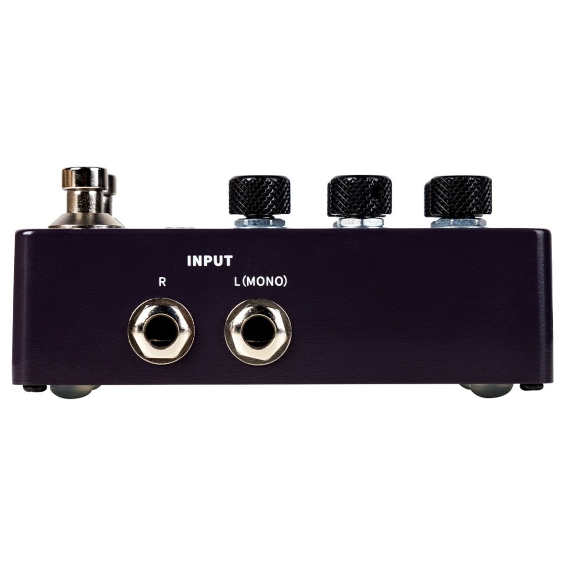 Mooer Drummer X2 - Stereo Drum Machine Pedal 3