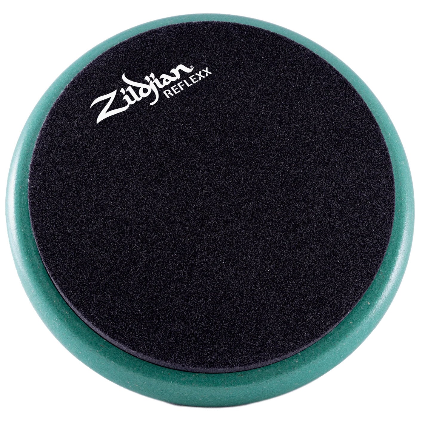 Zildjian 6" Reflexx Conditioning Pad green 2