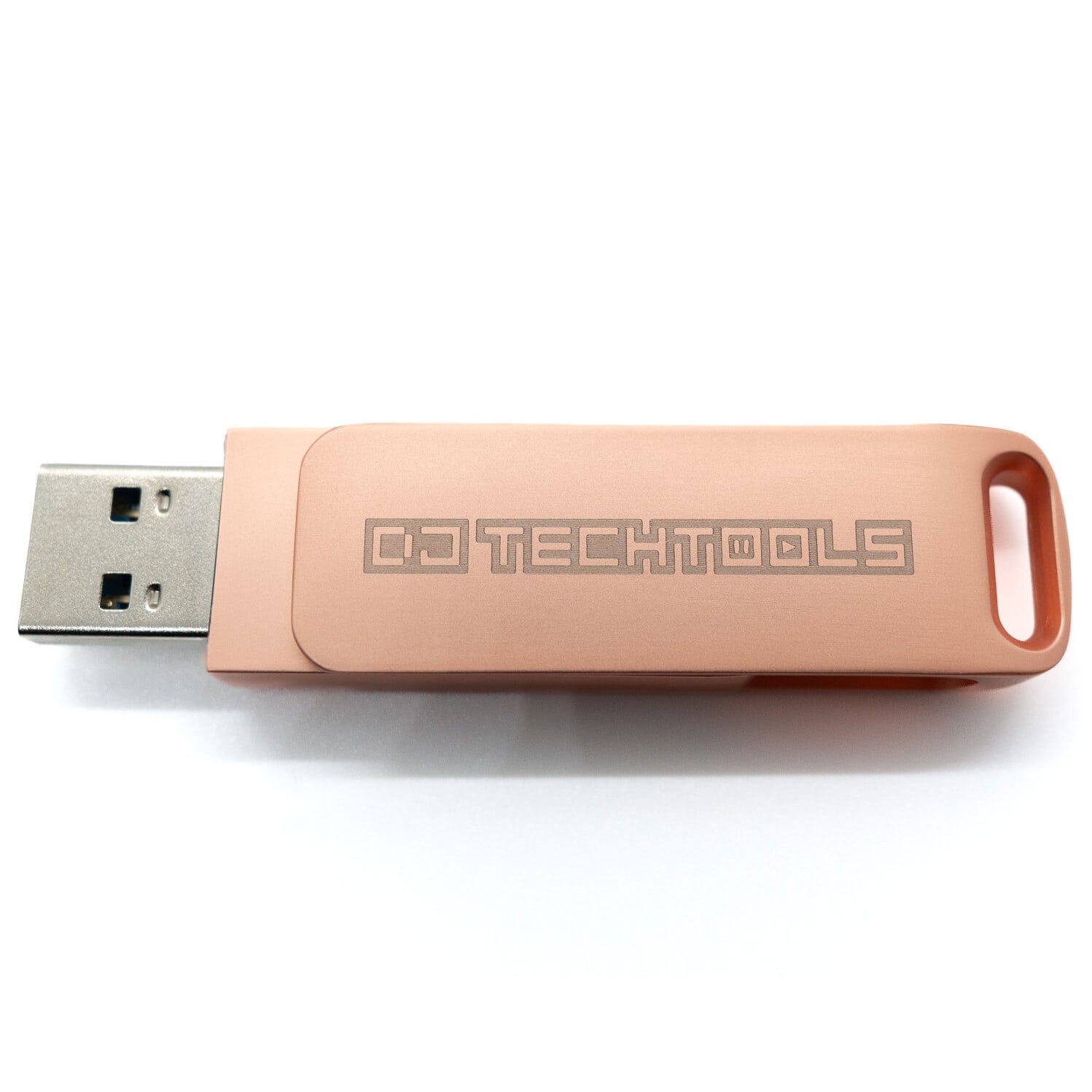 DJ TechTools Chroma Drive USB – 128GB – Rose Gold 2