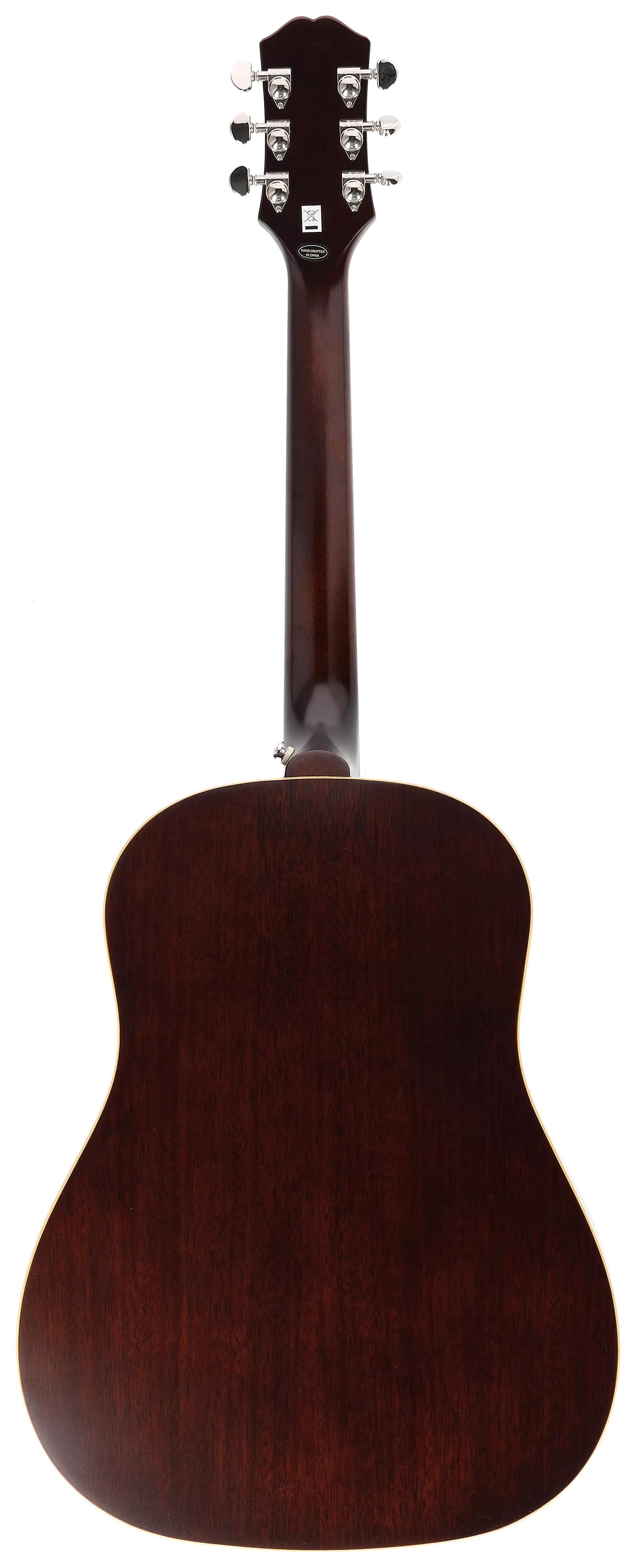Epiphone J-45 Standard Triburst 2